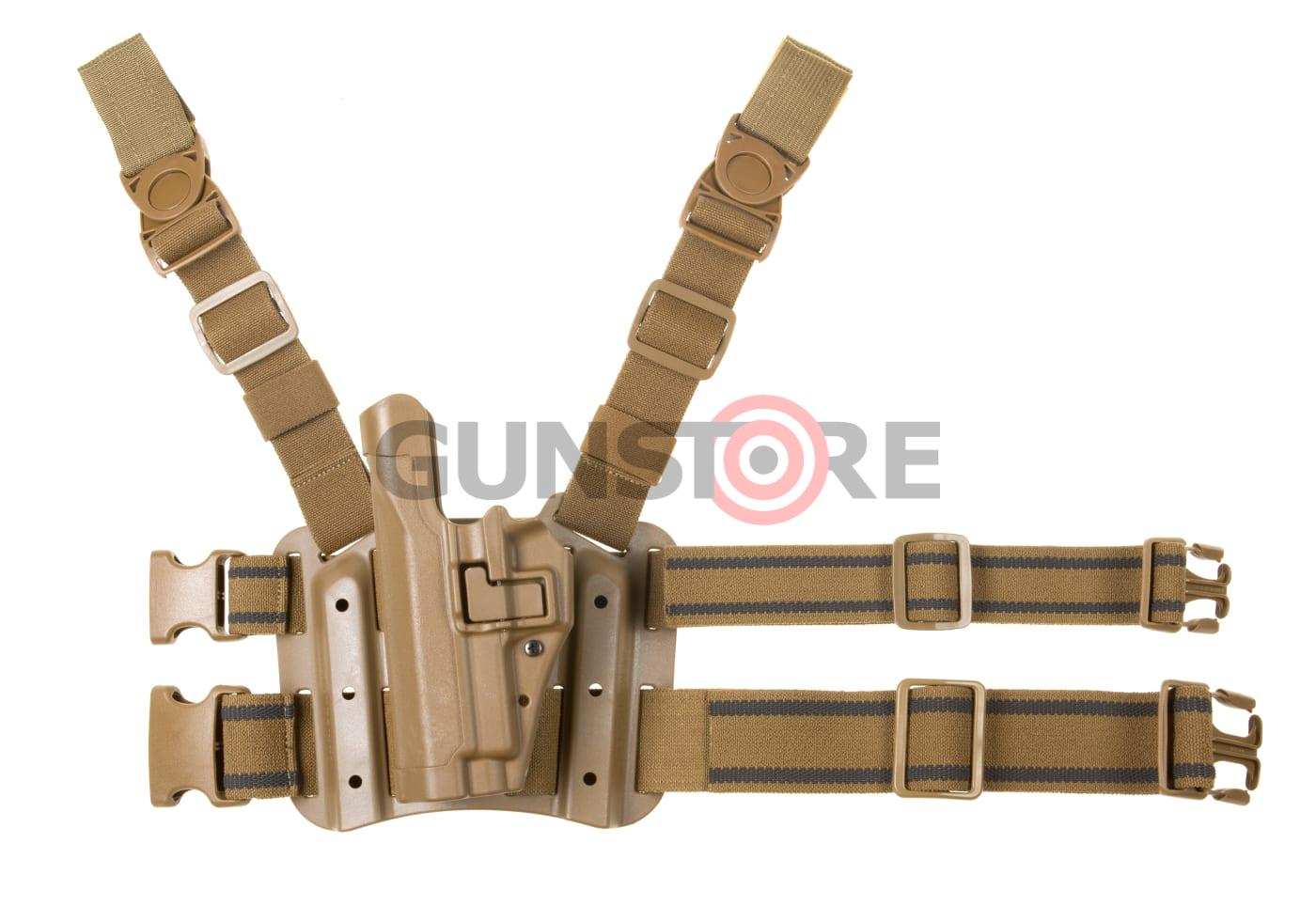 SERPA Holster für P220/225/226/228/229 Left Coyote