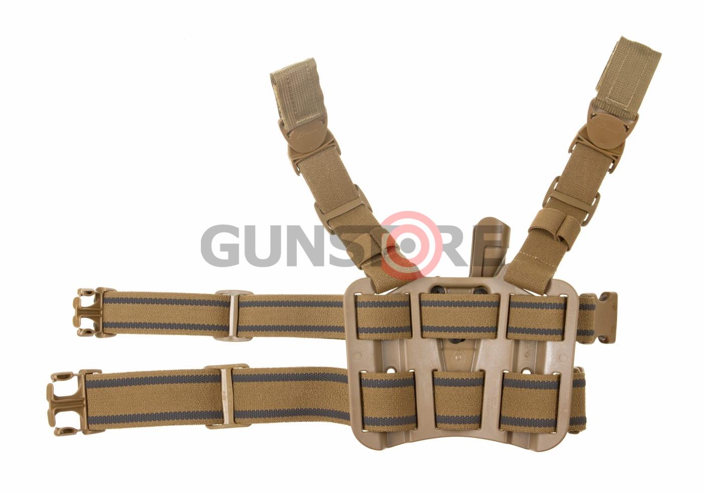 Fotografia: SERPA Holster für P220/225/226/228/229 Left