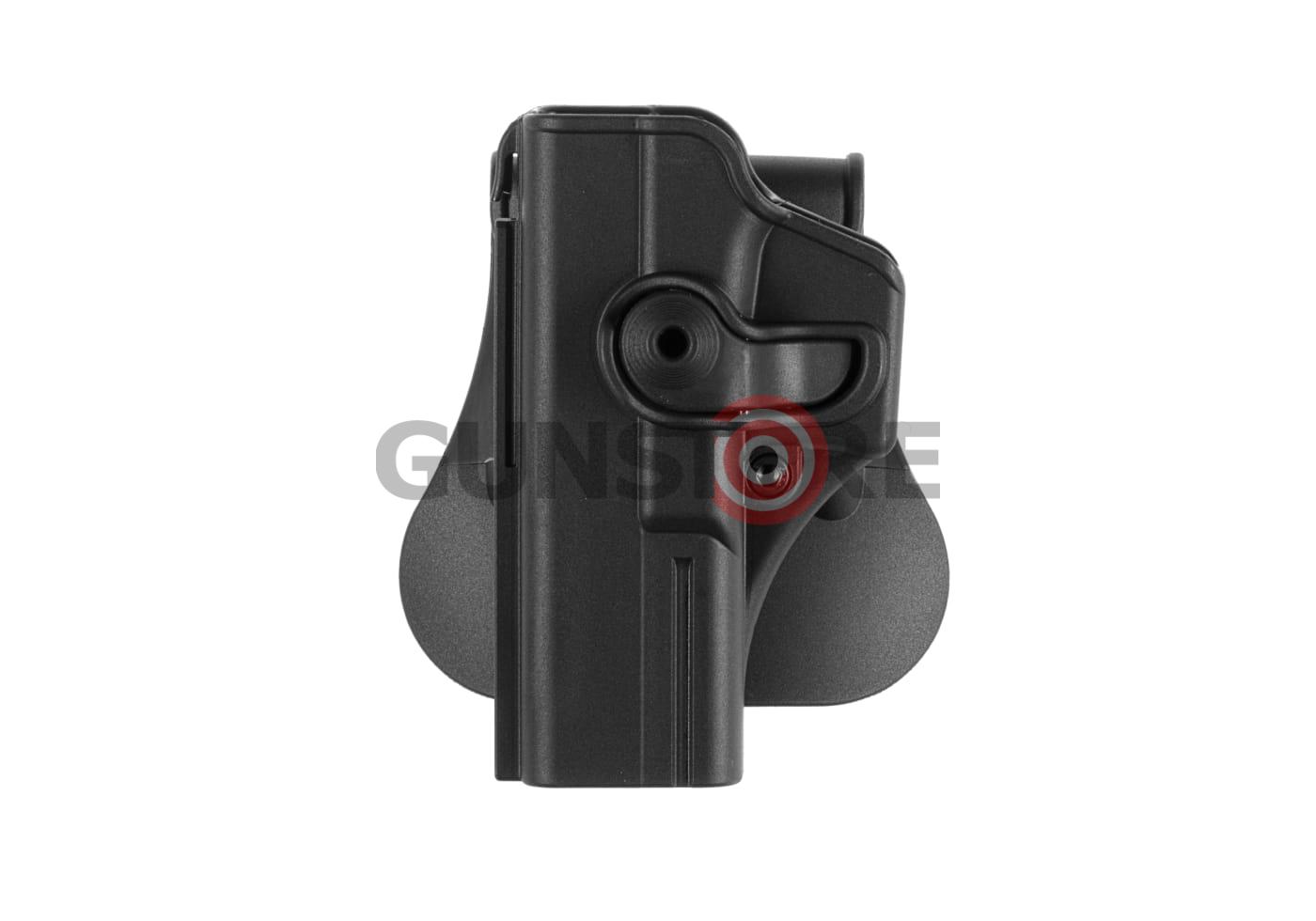 Roto Paddle Holster für Glock 17 Left