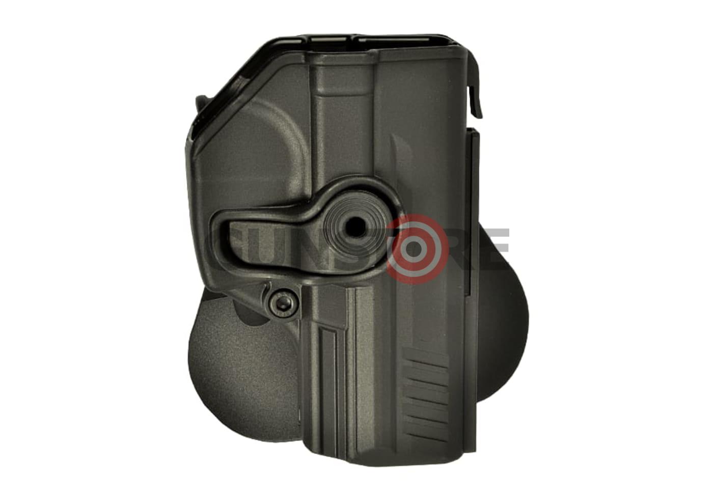 Roto Paddle Holster für HK P30 / P2000