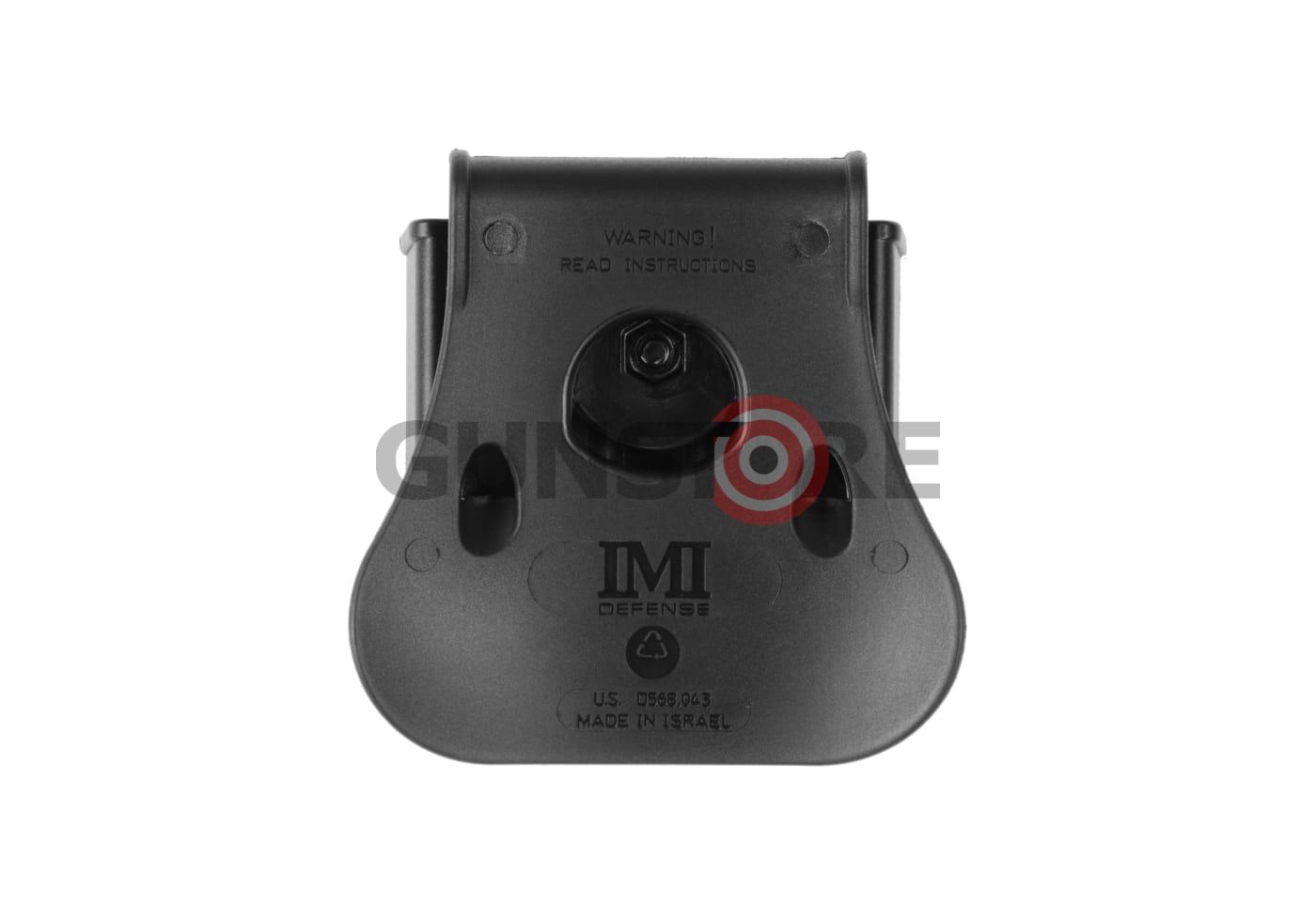 Fotografia: Double Row Double Magazine Pouch Type I