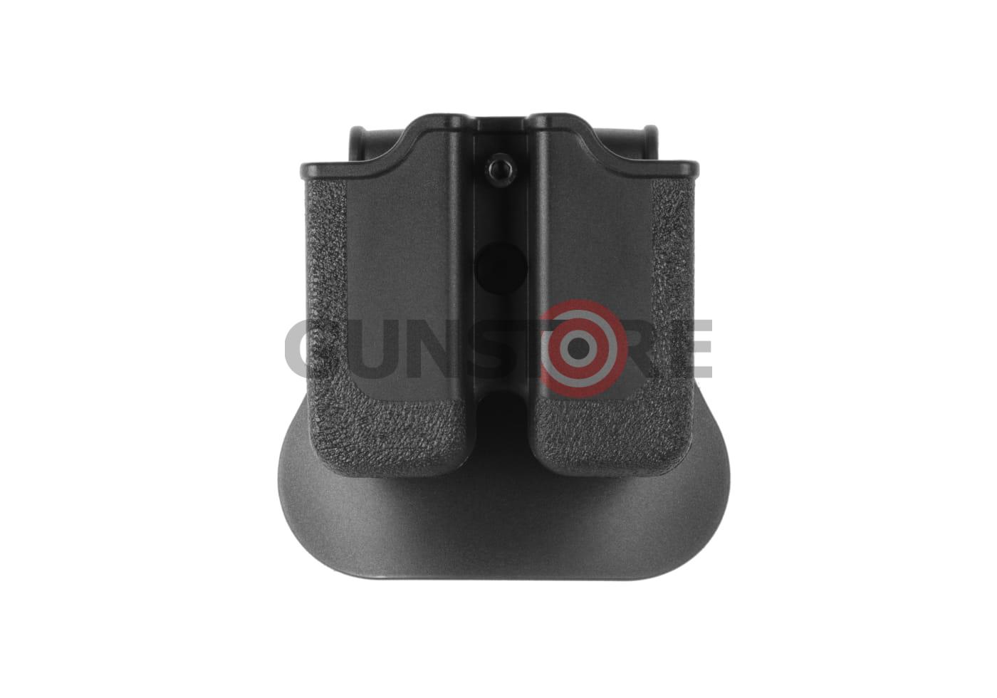 Double Row Double Magazine Pouch Type II