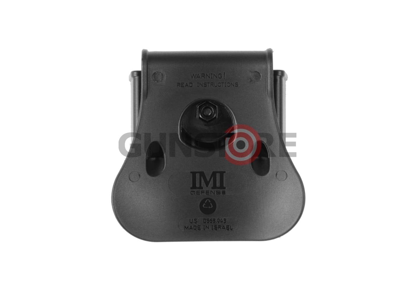 Fotografia: Double Row Double Magazine Pouch Type II