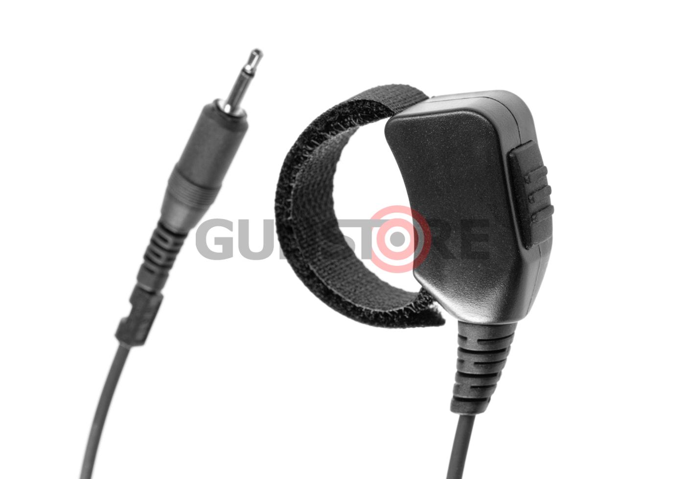 Fotografia: AE 38 Throat Mic G5/G6/G7/G9