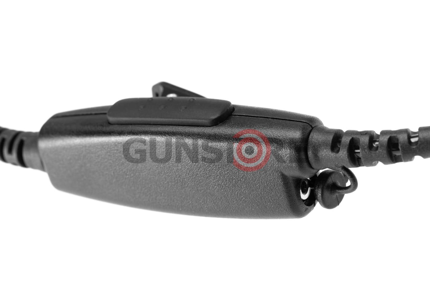 Fotografia: AE 38 Throat Mic G5/G6/G7/G9