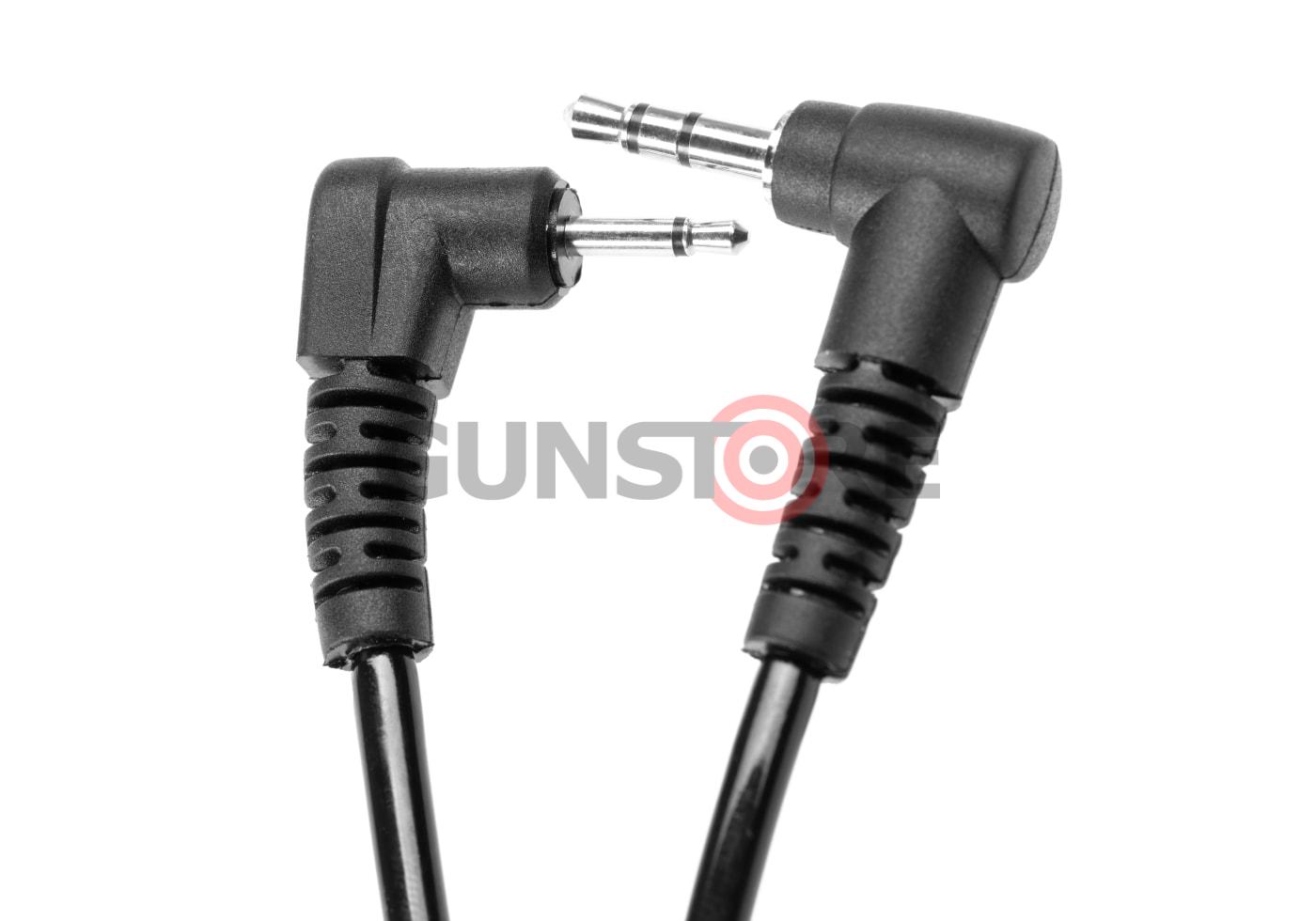 Fotografia: AE 38 Throat Mic G5/G6/G7/G9