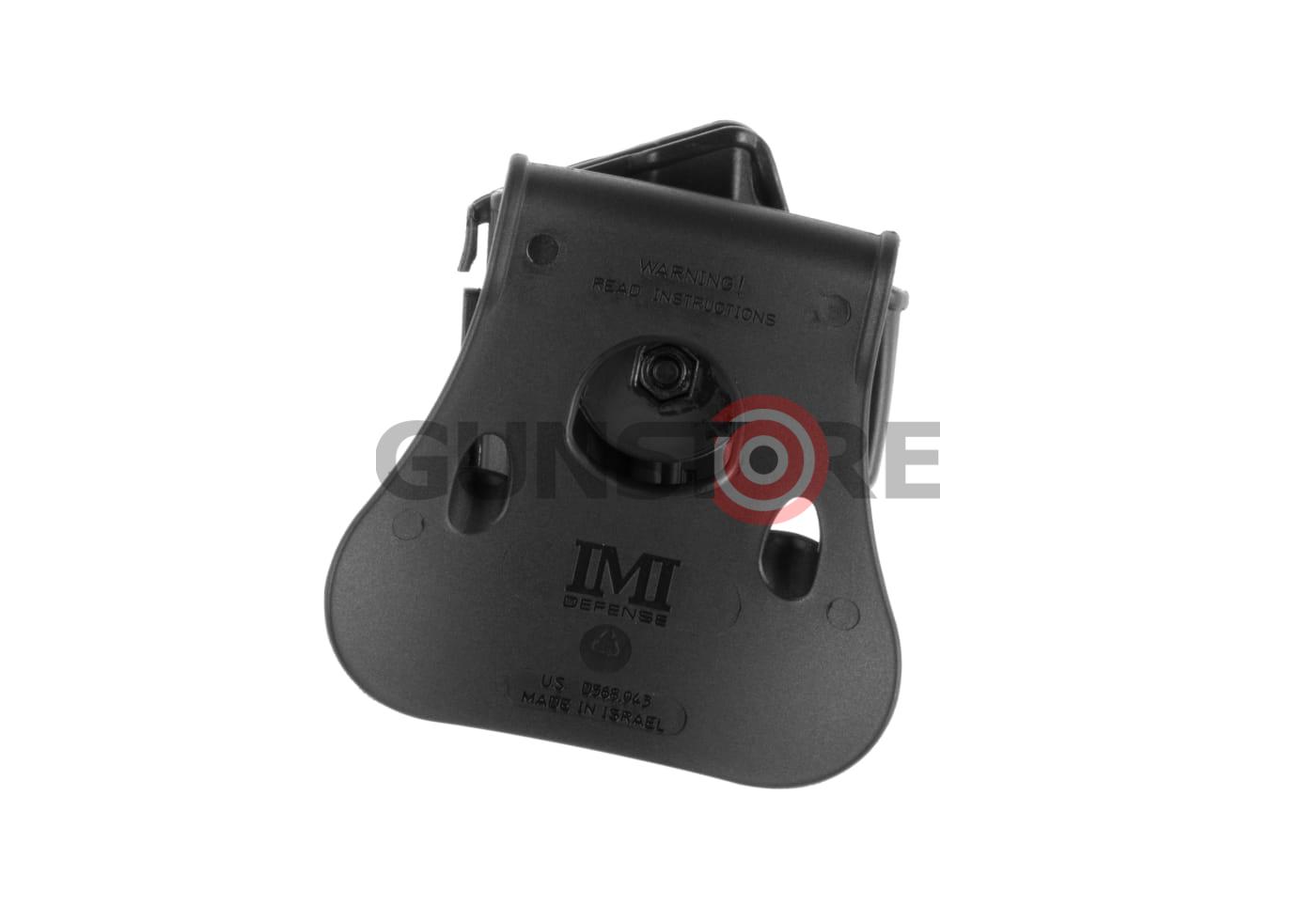 Fotografia: Roto Paddle Holster für HK USP Compact