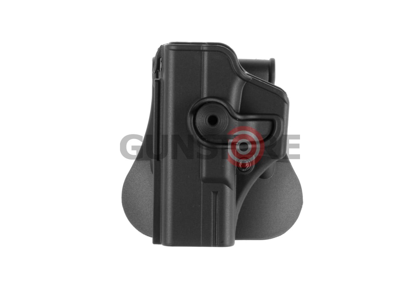 Roto Paddle Holster für Glock 19 Left
