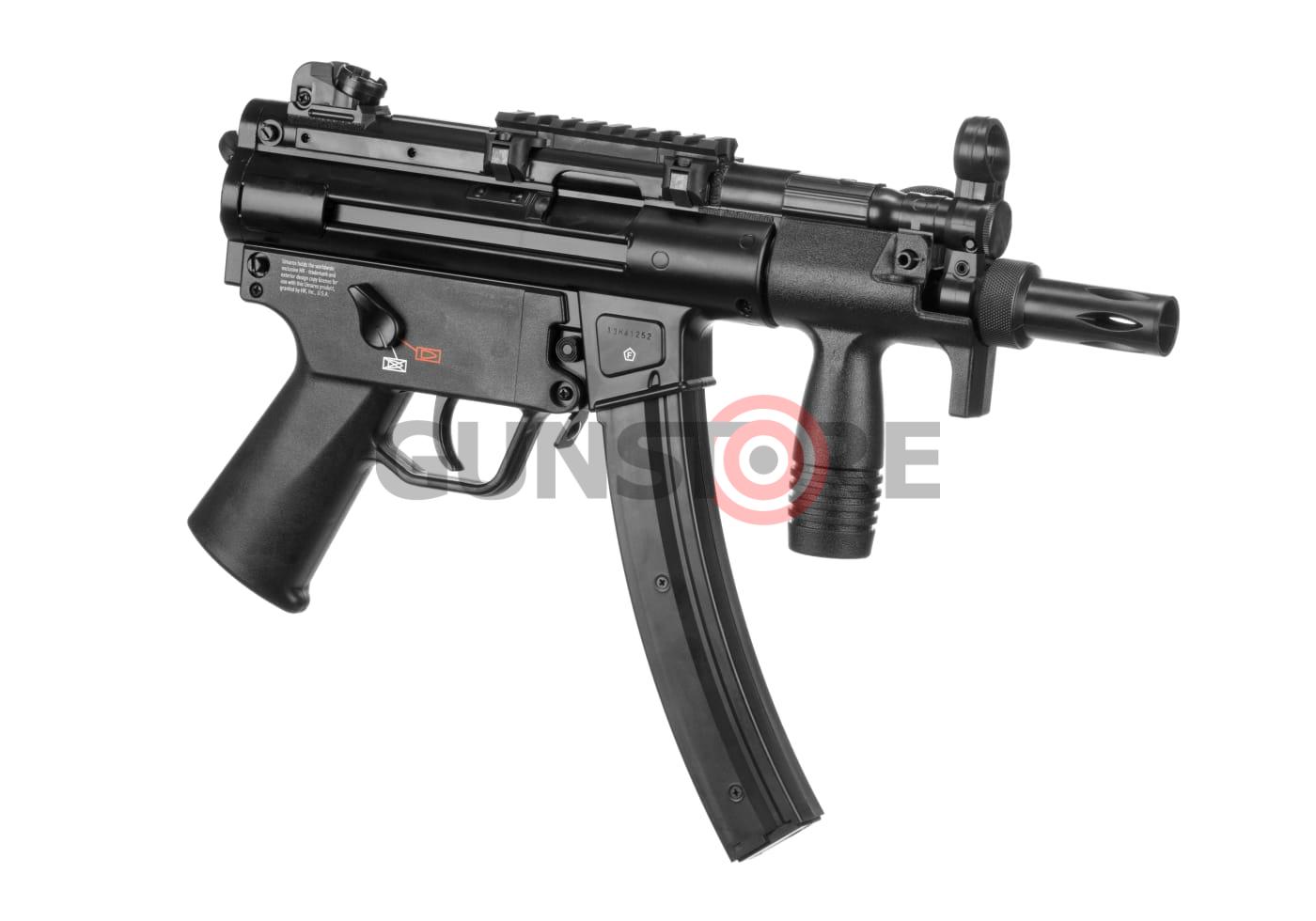 MP5K Co2 Blowback