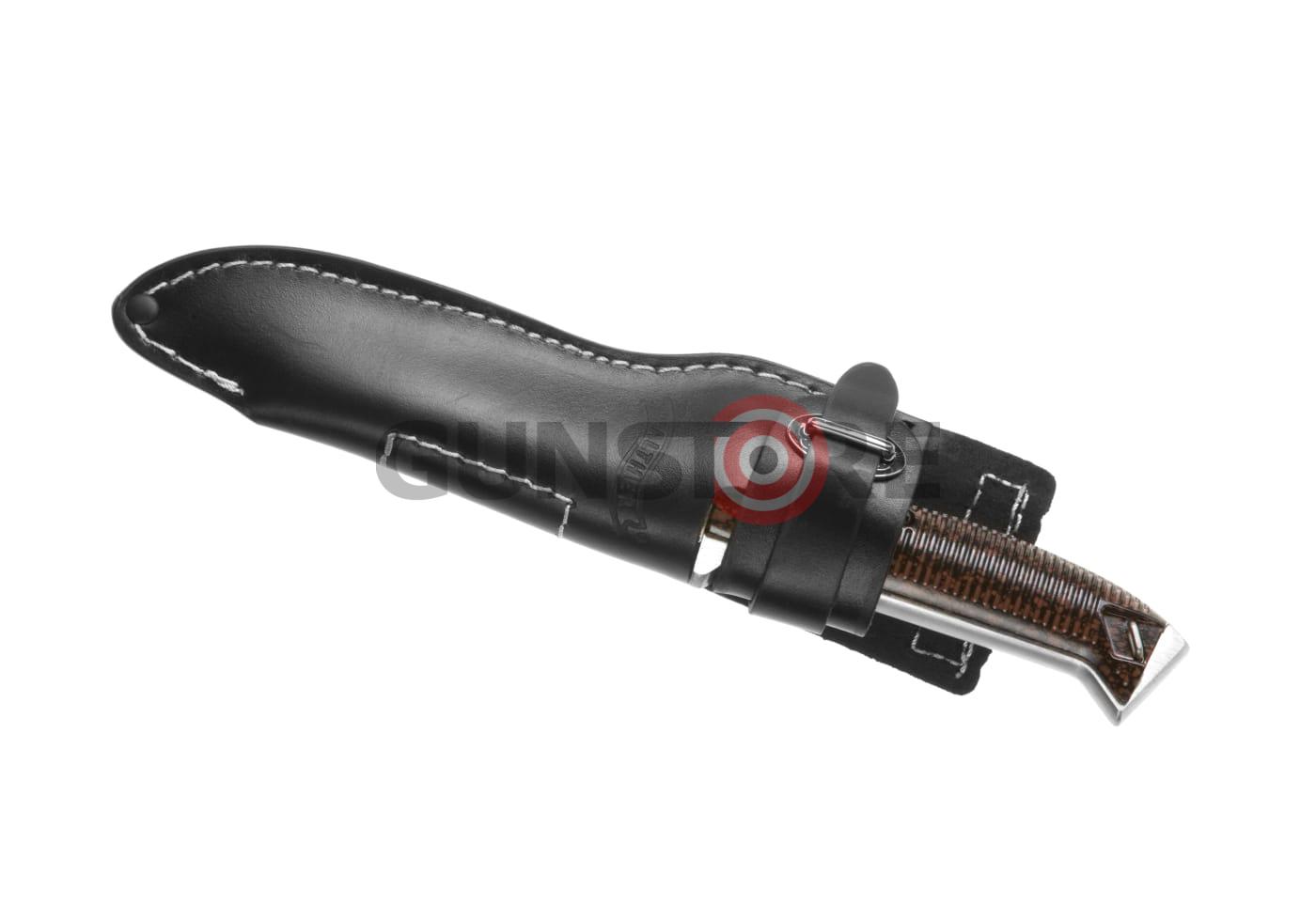 Fotografia: P38 Fixed Blade