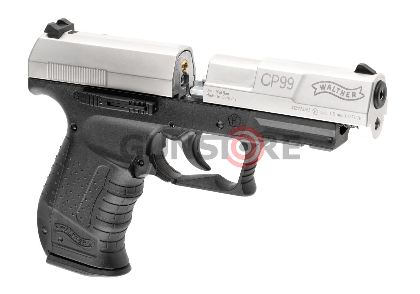 Fotografia: CP99 Black Co2