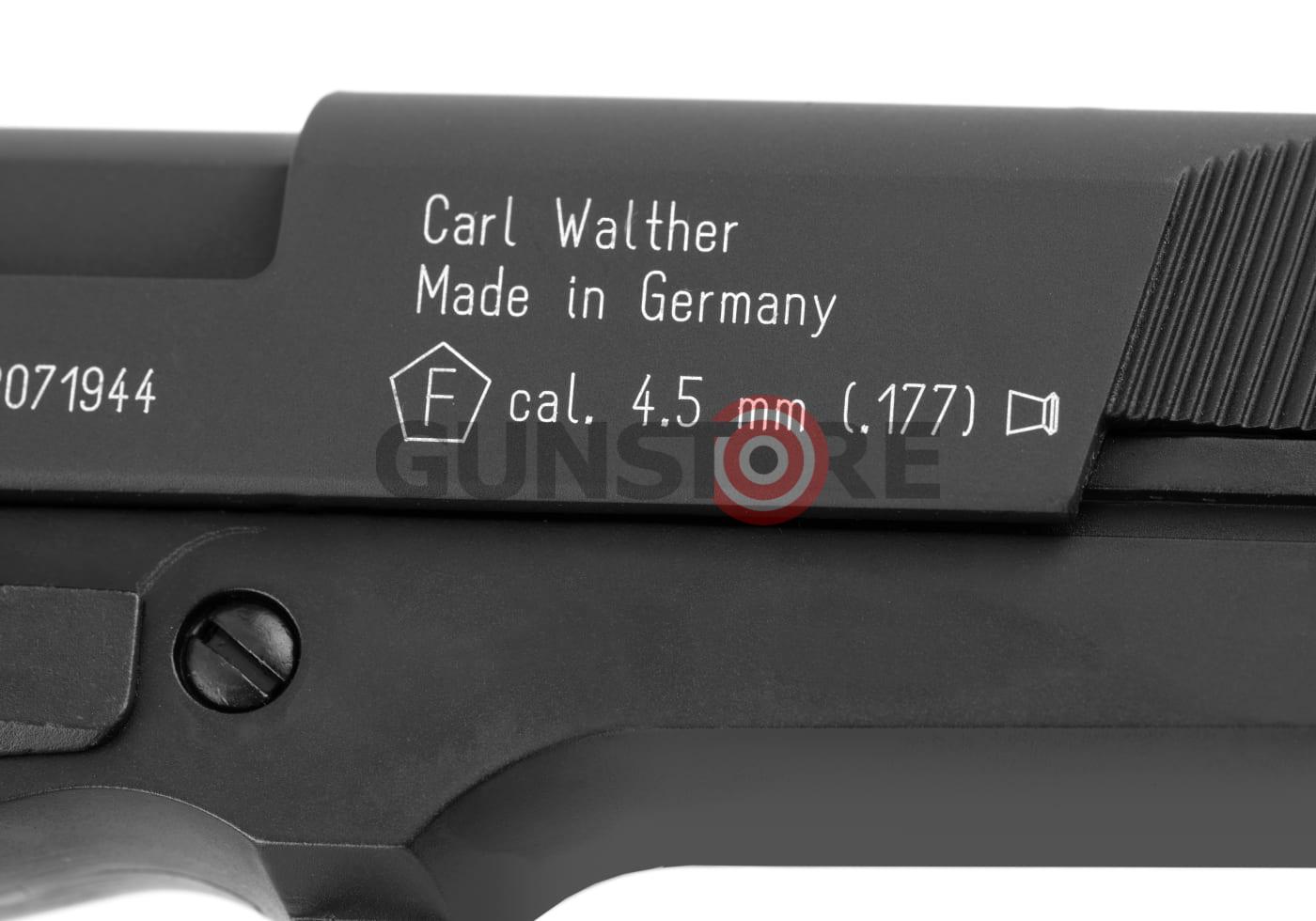 Fotografia: CP88 Competition Co2