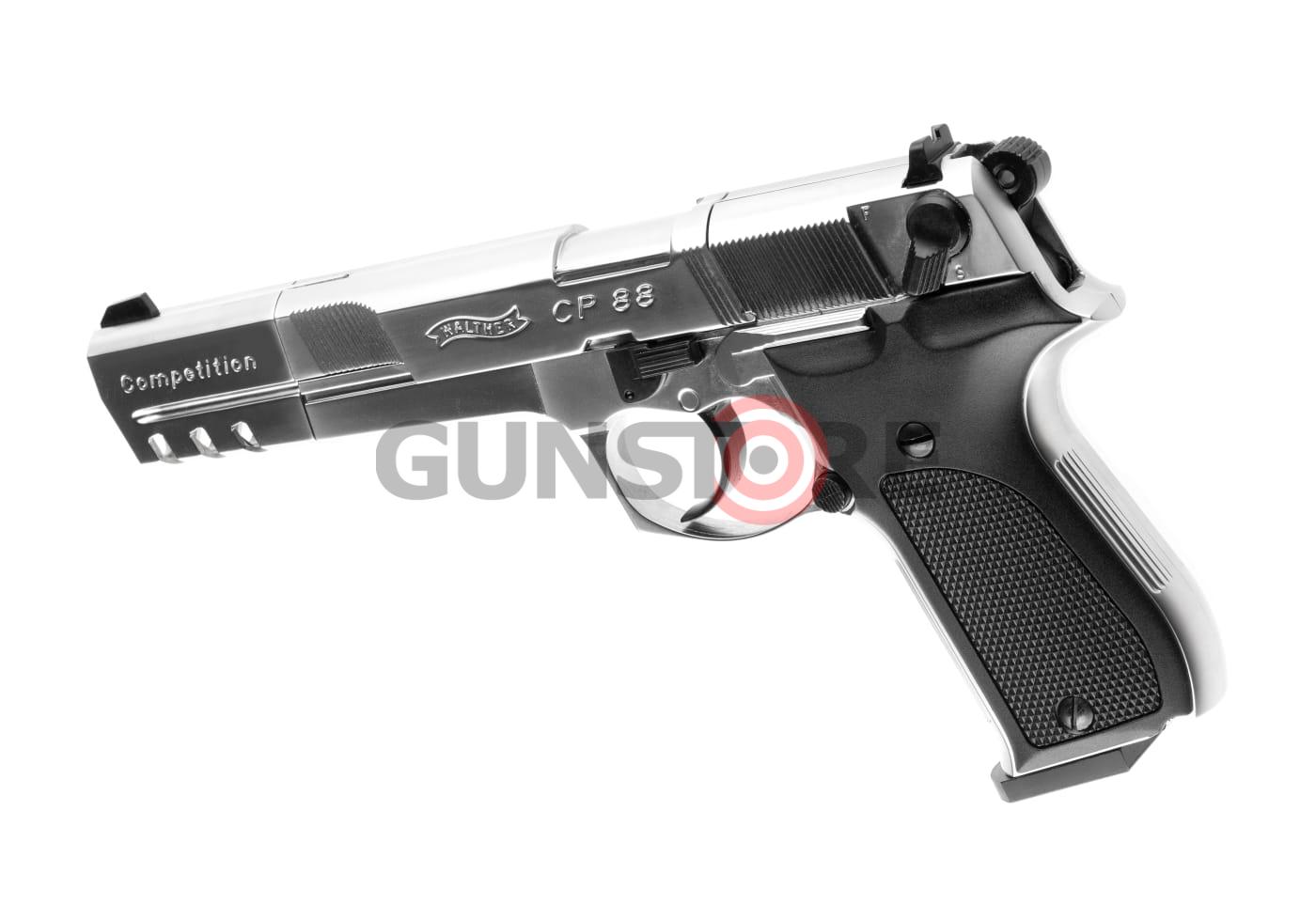 Fotografia: CP88 Competition Co2