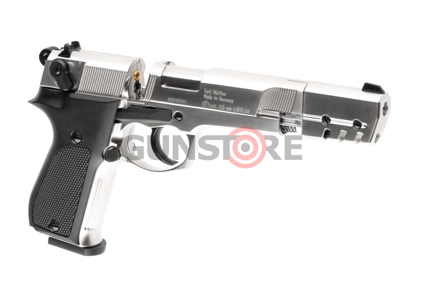 Fotografia: CP88 Competition Co2