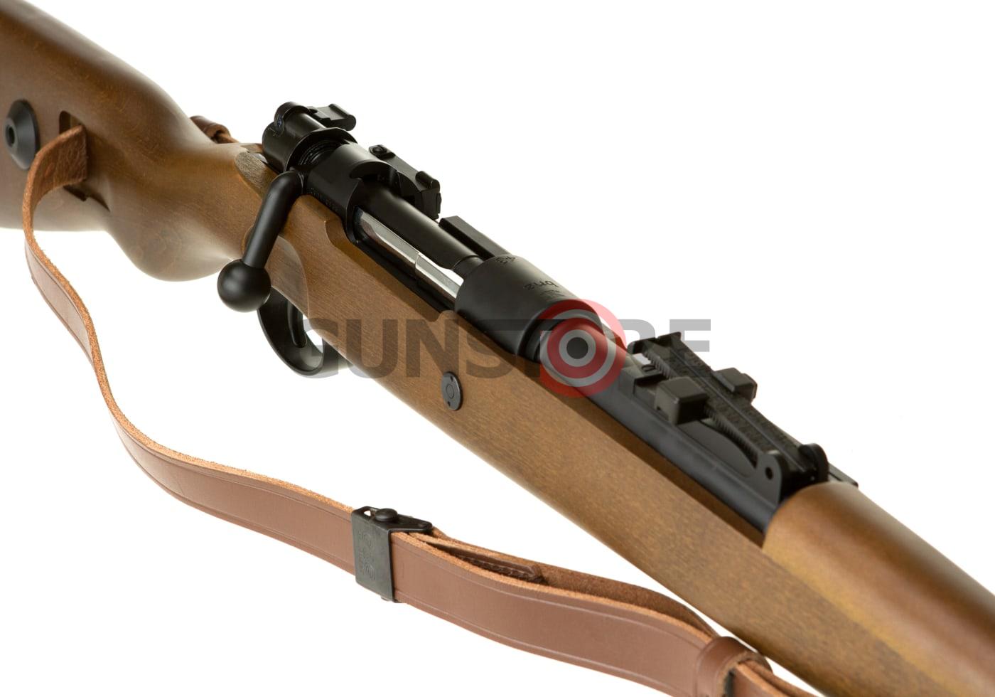 Fotografia: Karabiner 98K Co2