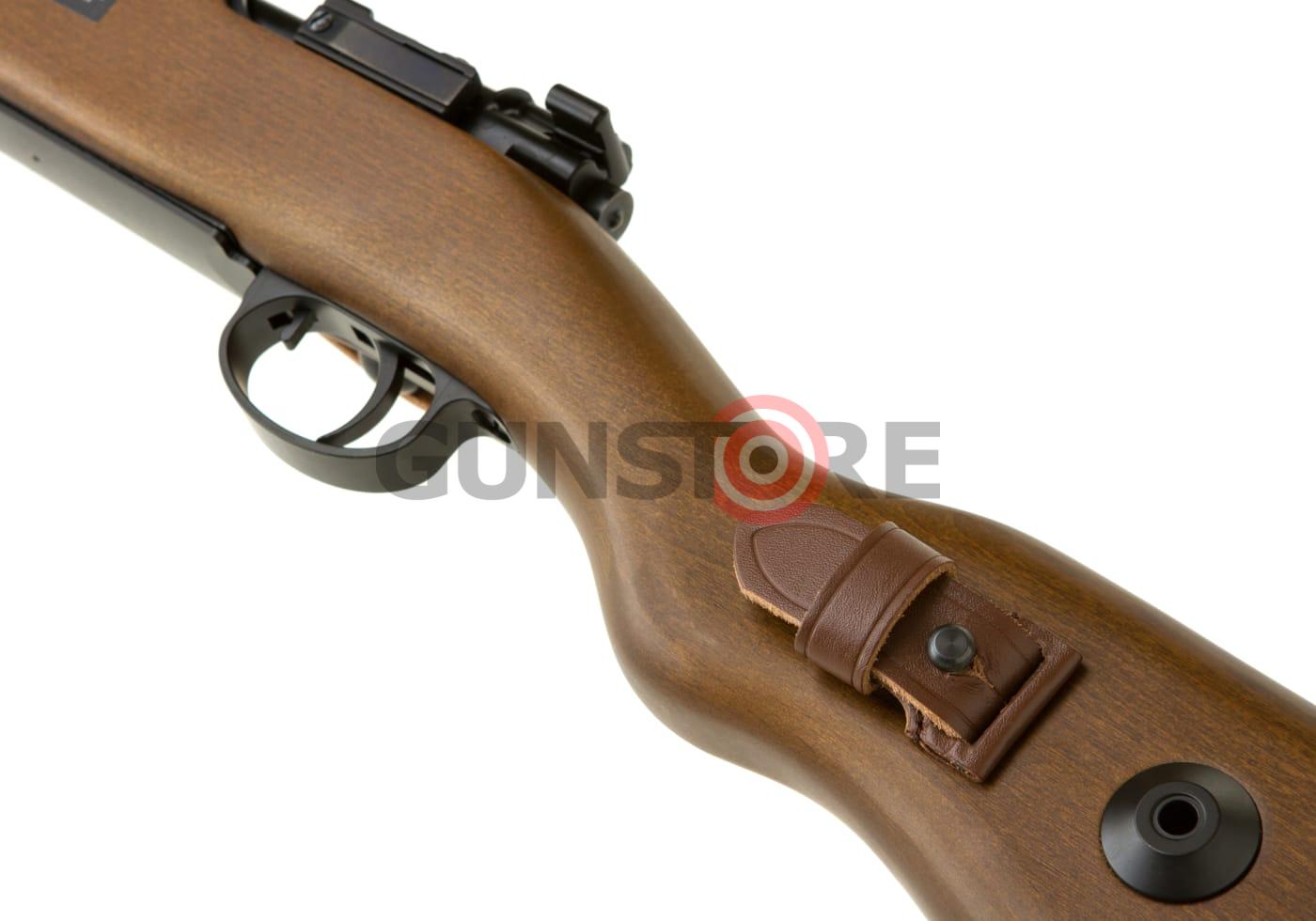 Fotografia: Karabiner 98K Co2