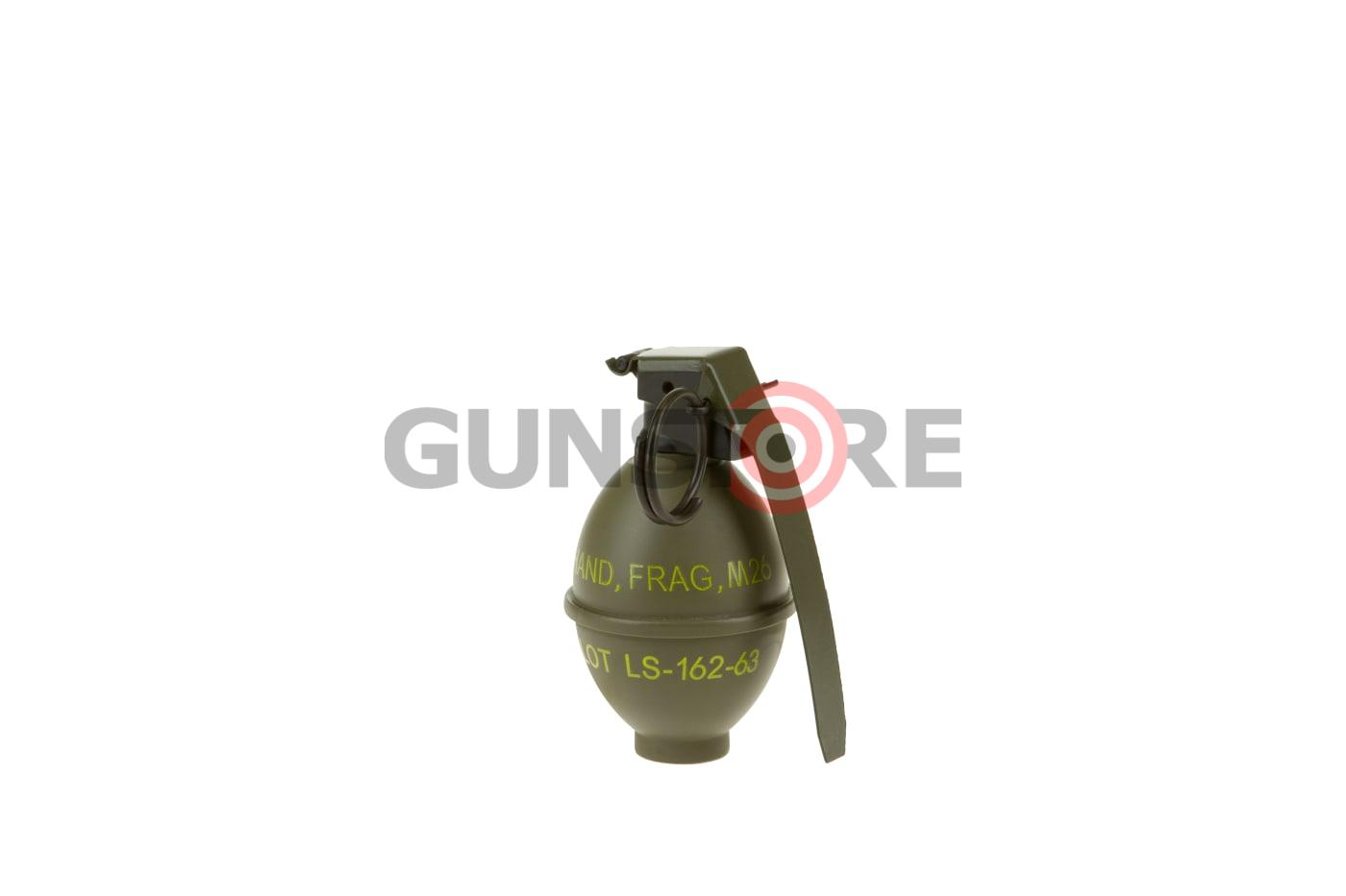 Fotografia: M26 Dummy Grenade