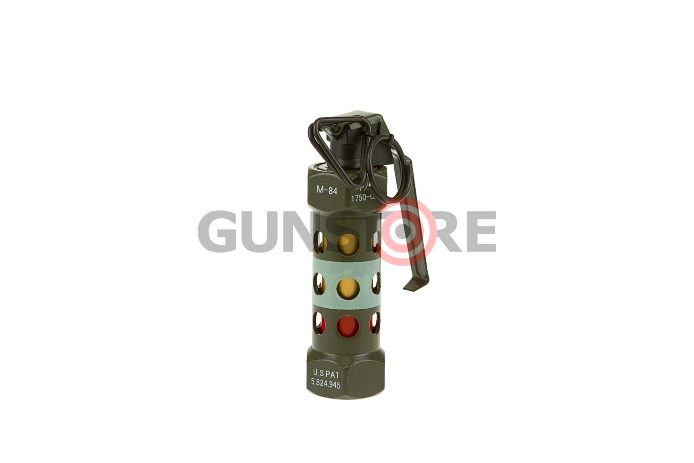 Fotografia: M84 Dummy Grenade