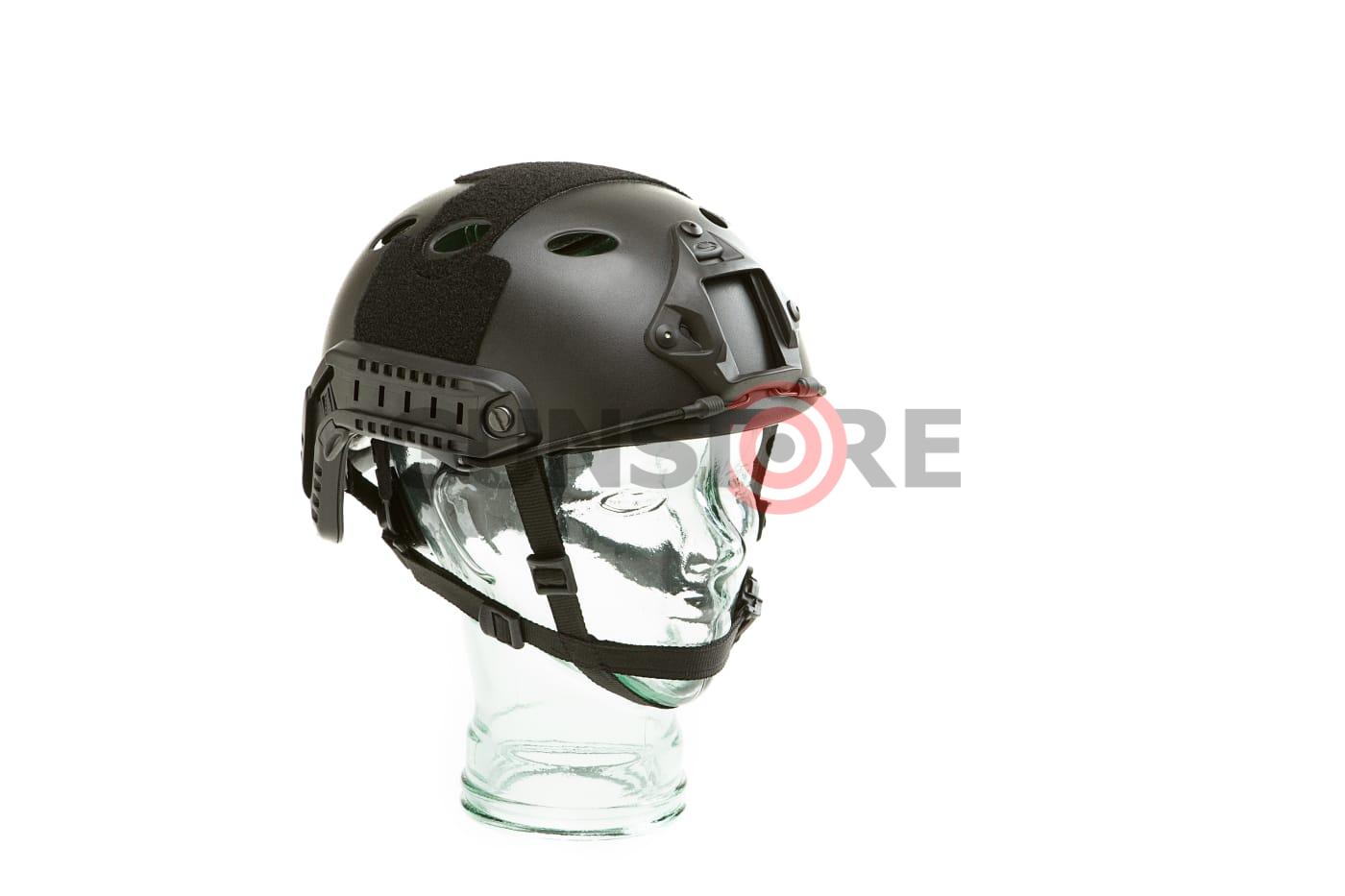 FAST Helmet PJ Black