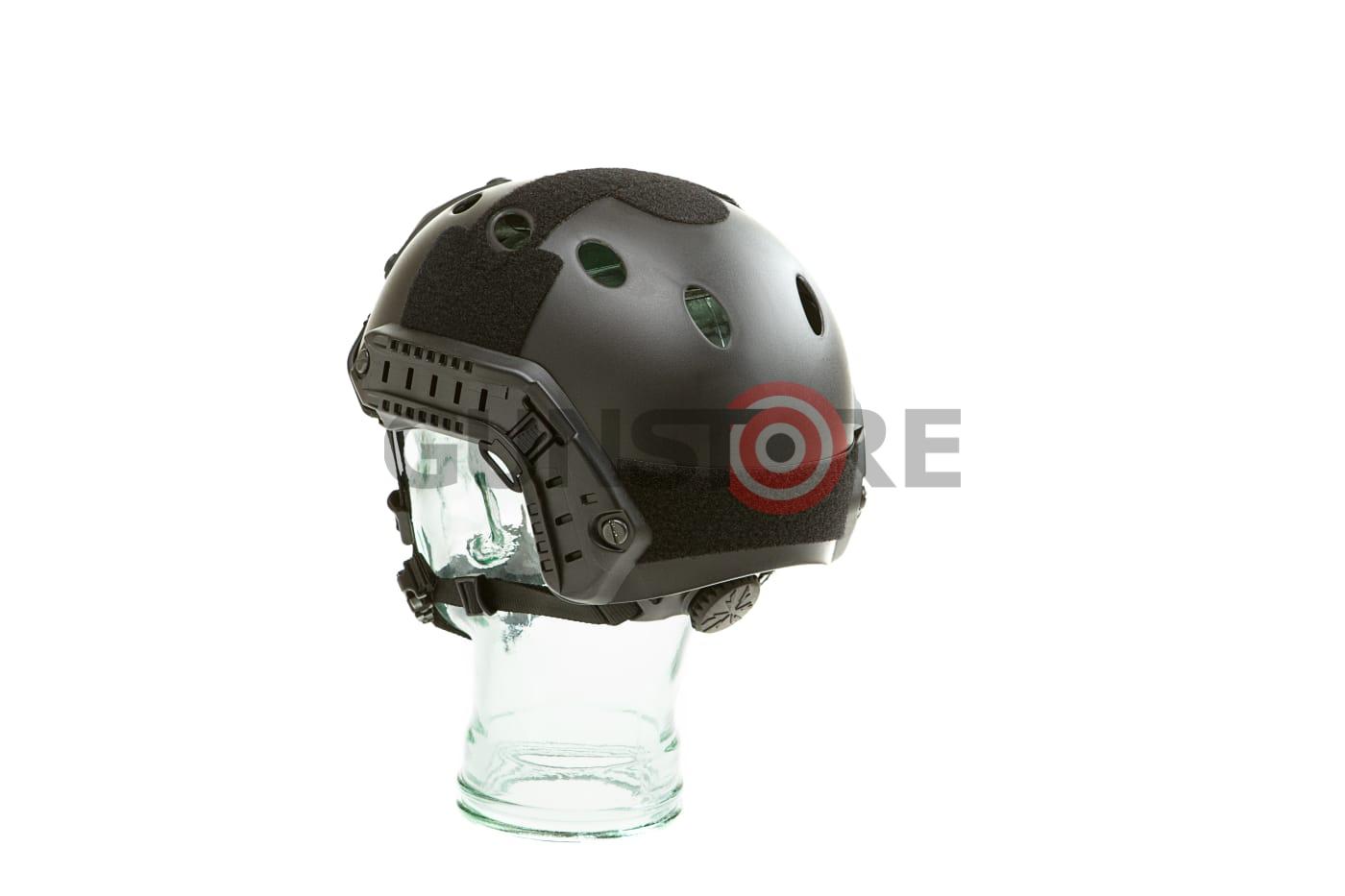 Fotografia: FAST Helmet PJ