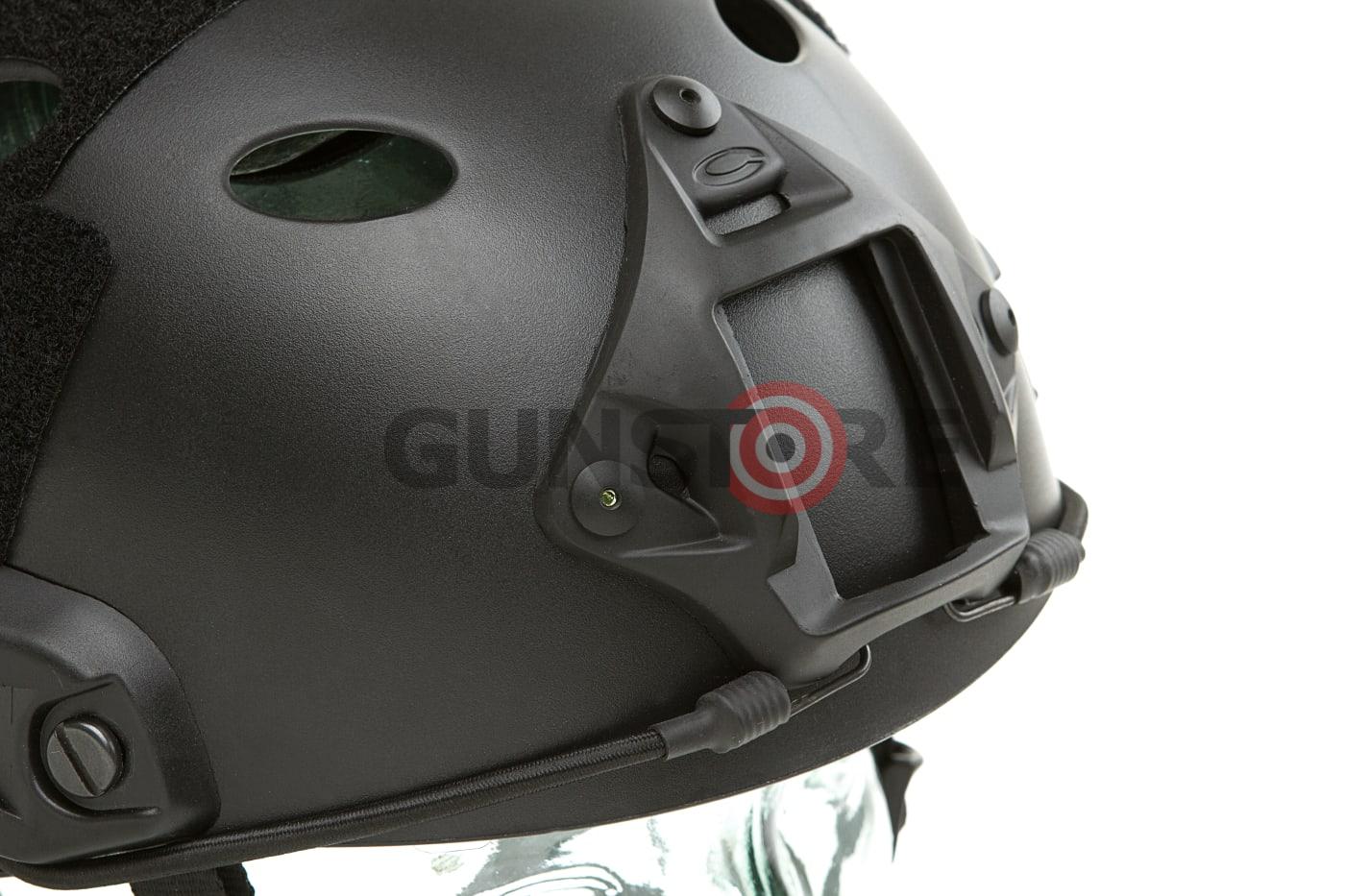 Fotografia: FAST Helmet PJ