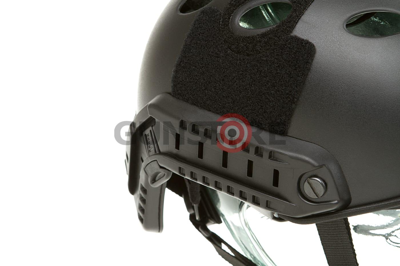 Fotografia: FAST Helmet PJ