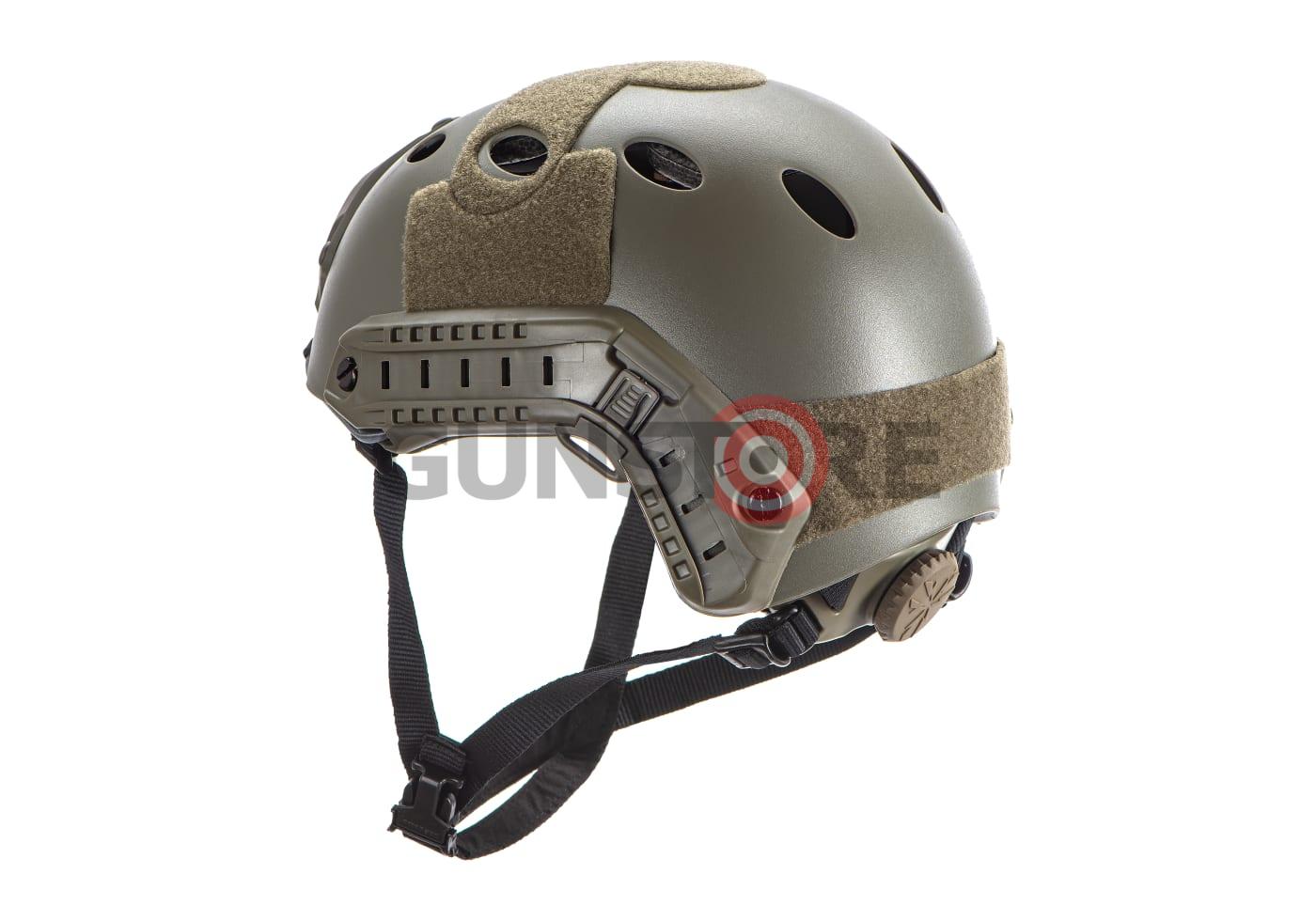Fotografia: FAST Helmet PJ