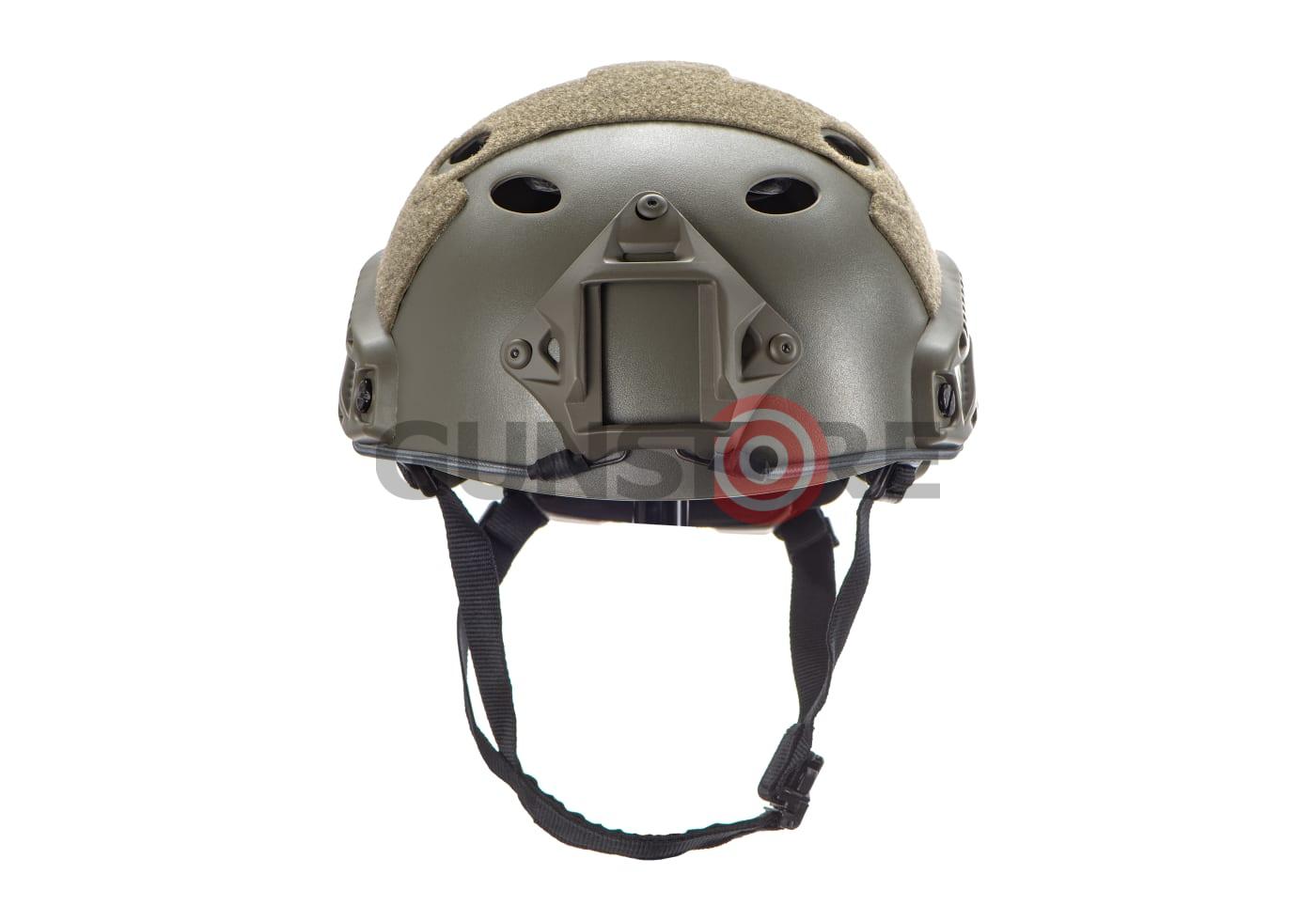 Fotografia: FAST Helmet PJ