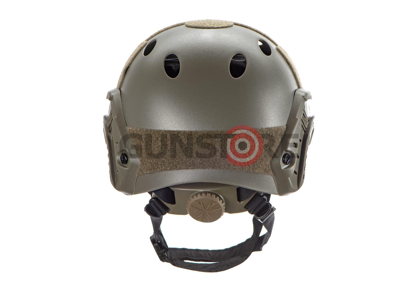 Fotografia: FAST Helmet PJ