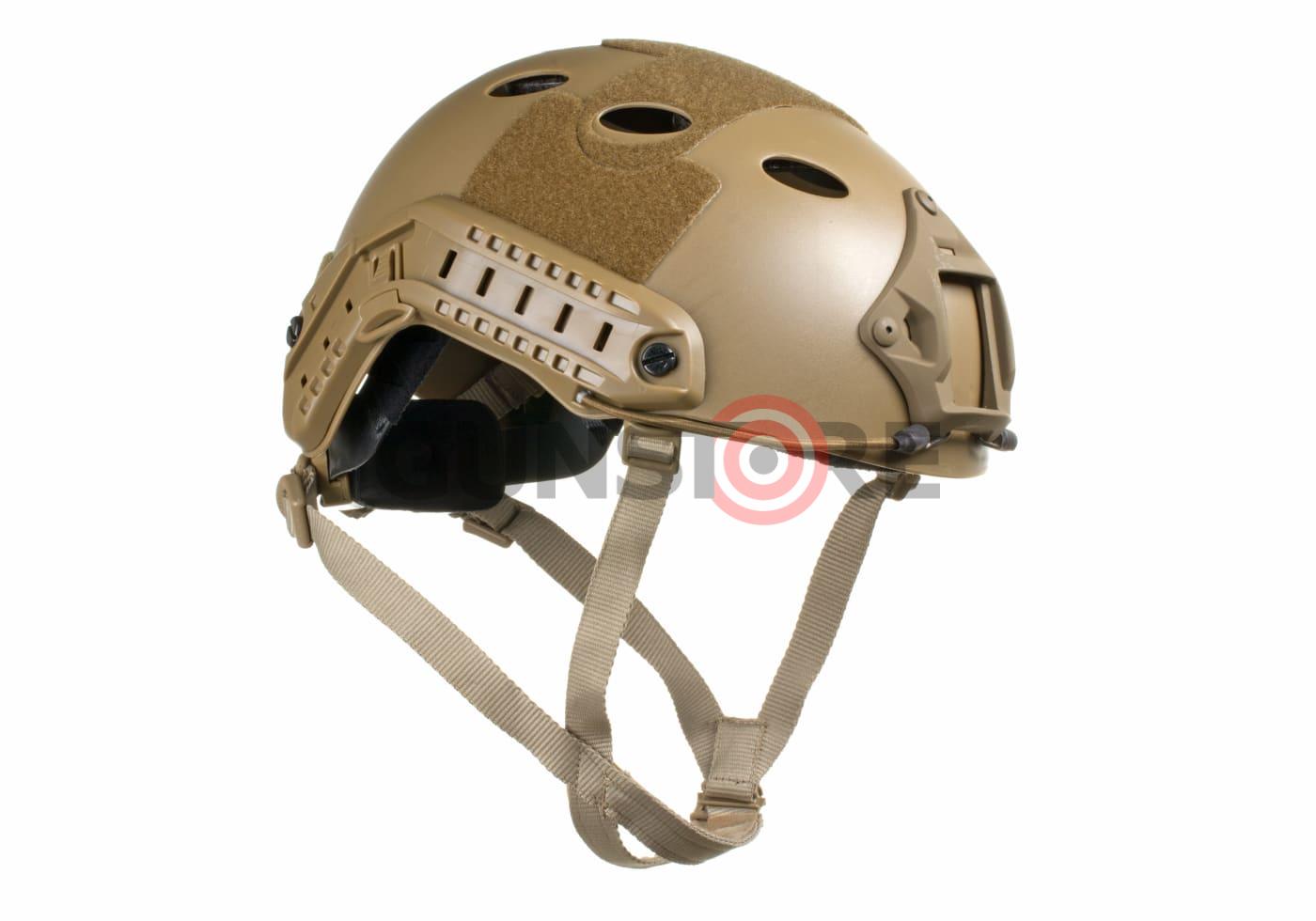FAST Helmet PJ Tan