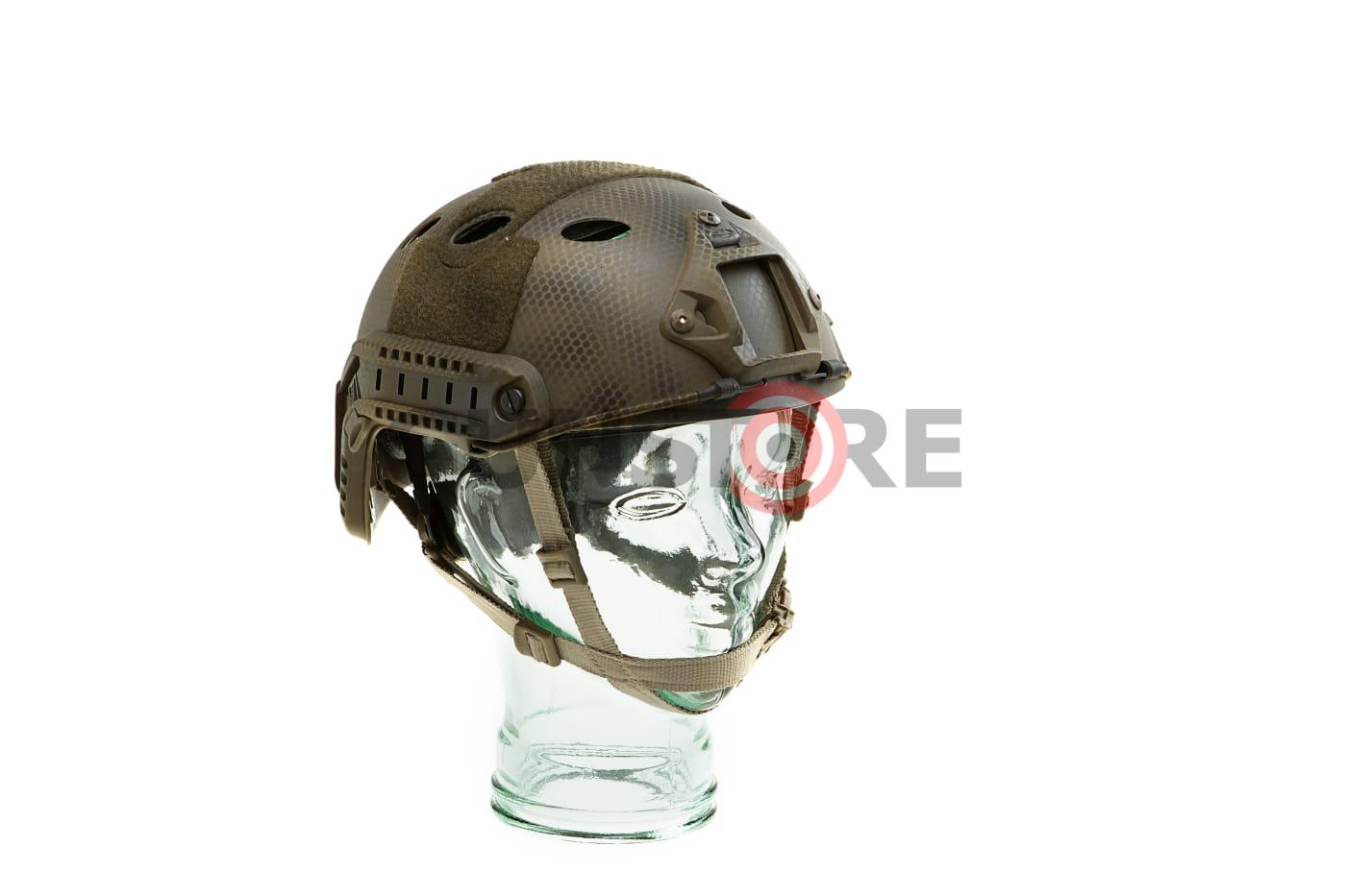 FAST Helmet PJ Subdued