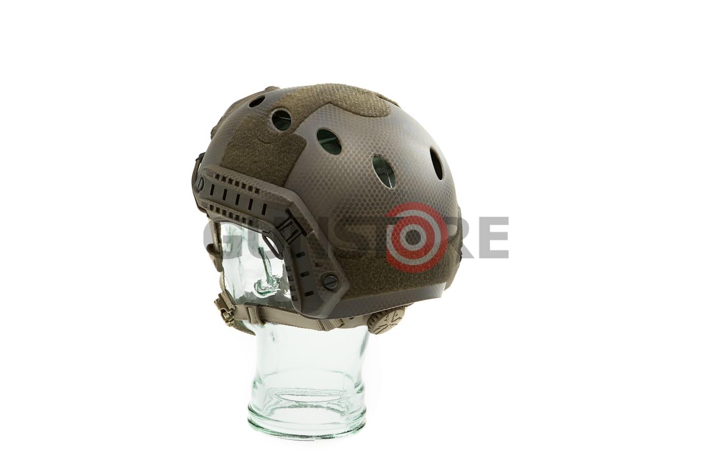 Fotografia: FAST Helmet PJ
