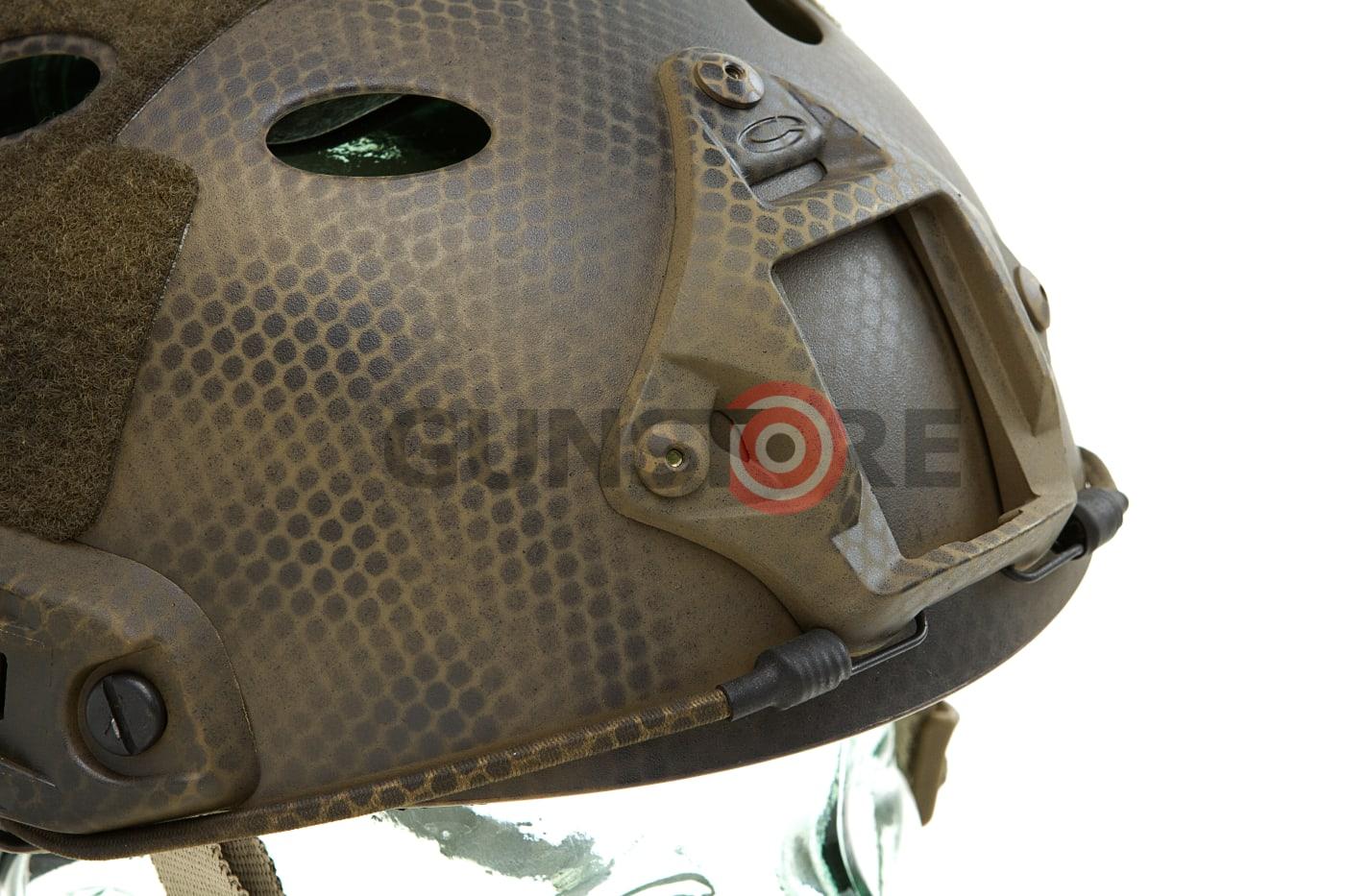 Fotografia: FAST Helmet PJ