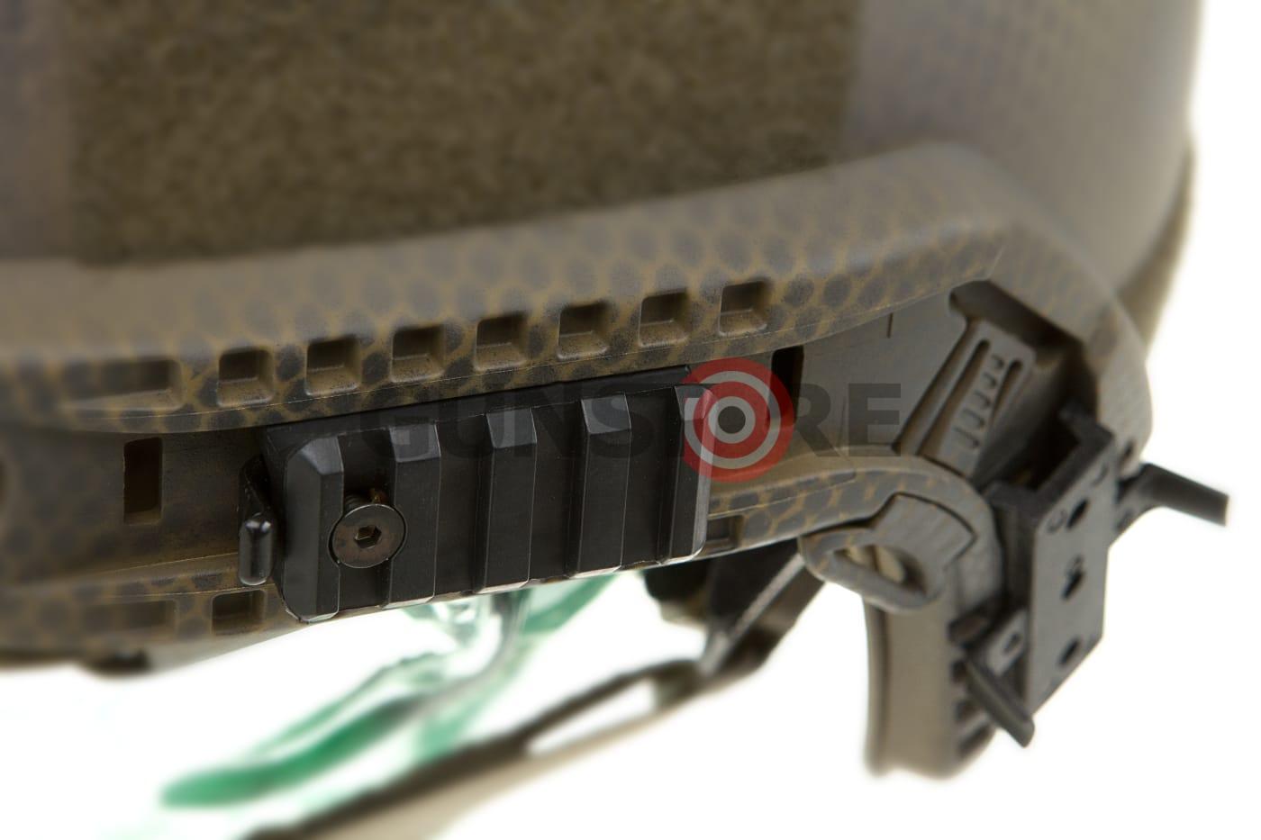 Fotografia: FAST Mount Rail Set