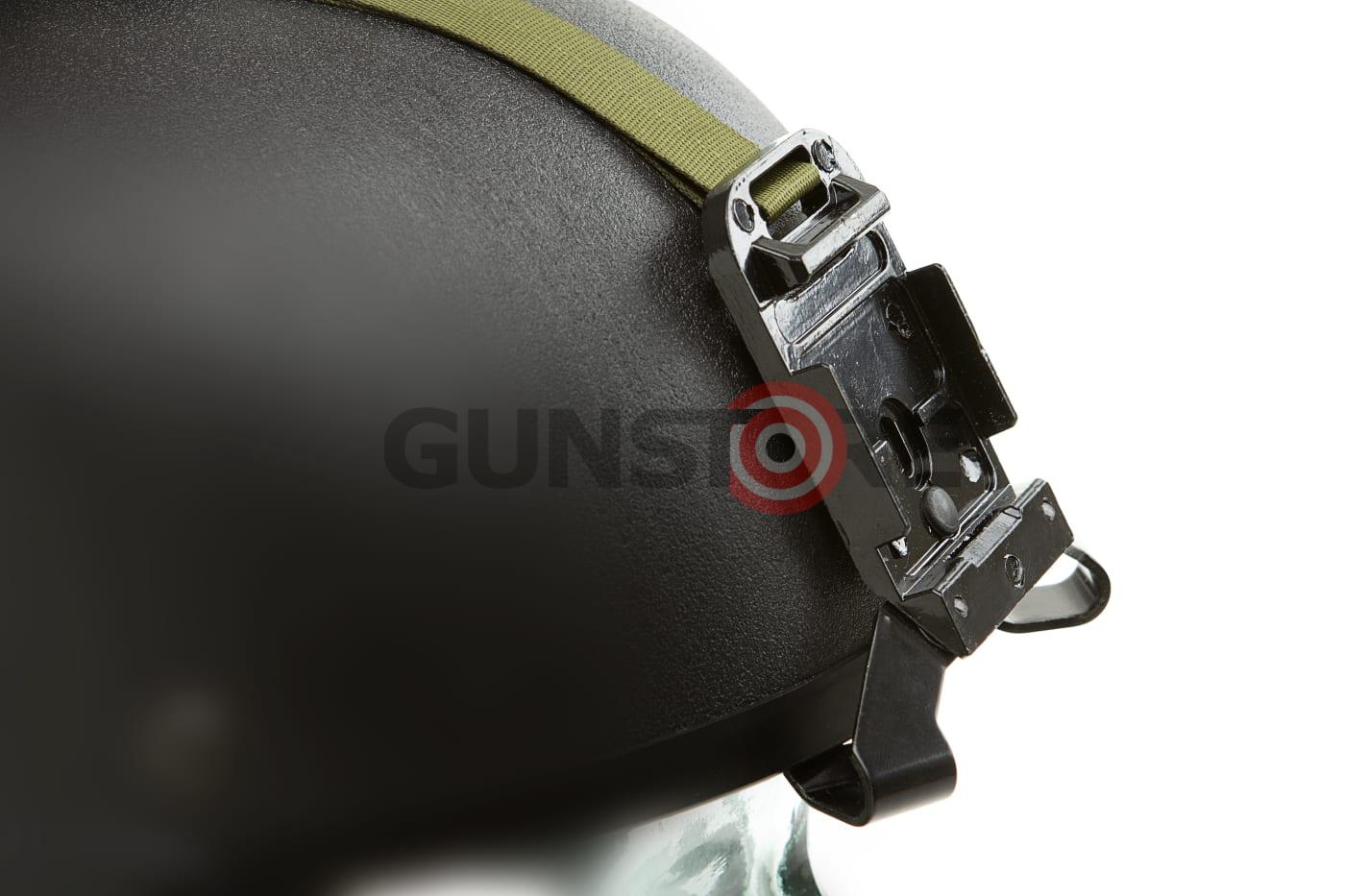 NVG Helmet Mount Strap PASGT