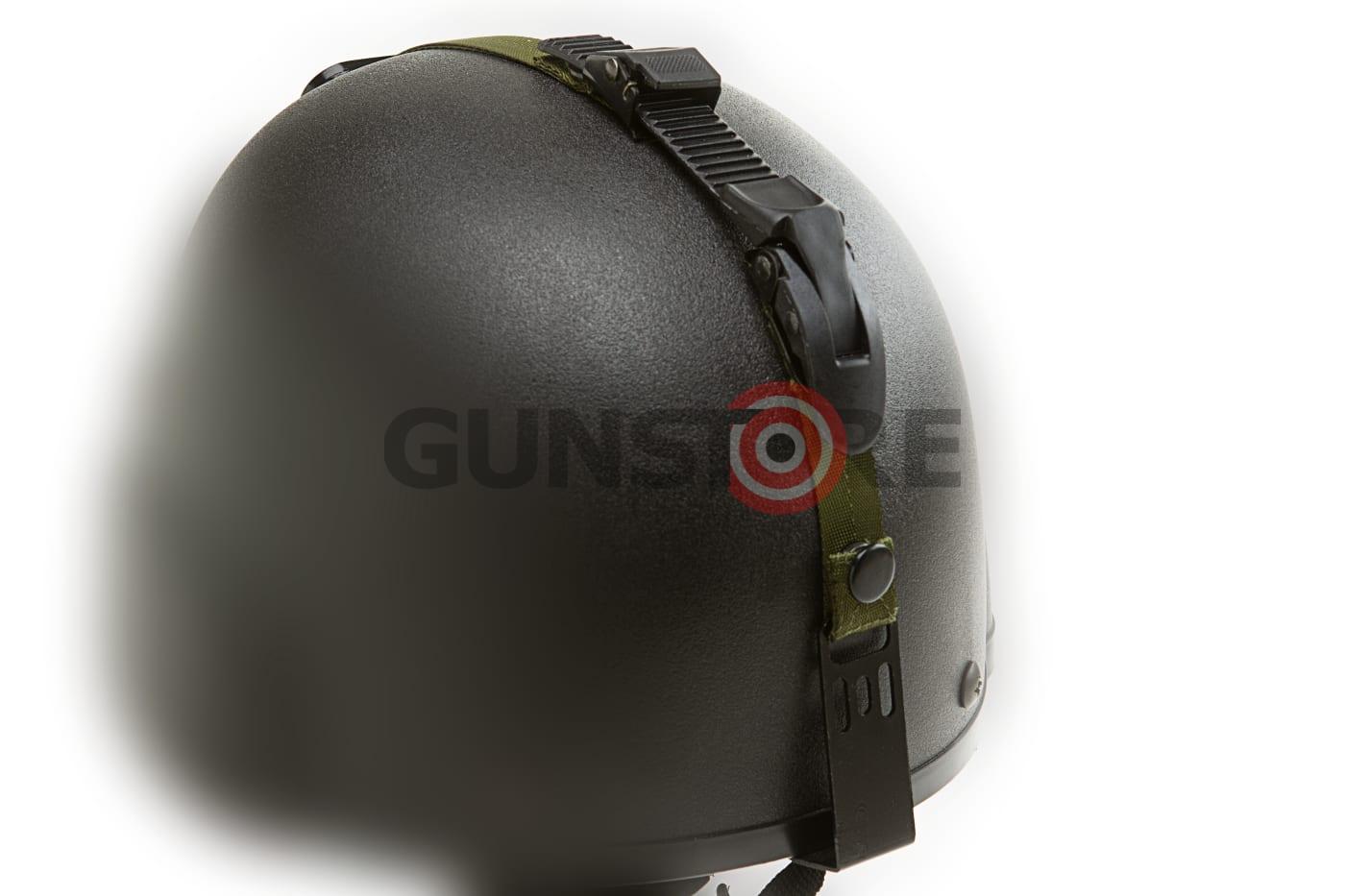 Fotografia: NVG Helmet Mount Strap PASGT