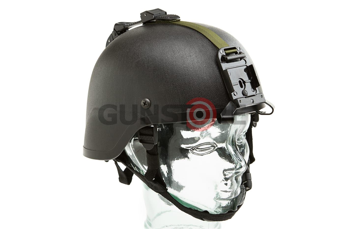 Fotografia: NVG Helmet Mount Strap PASGT