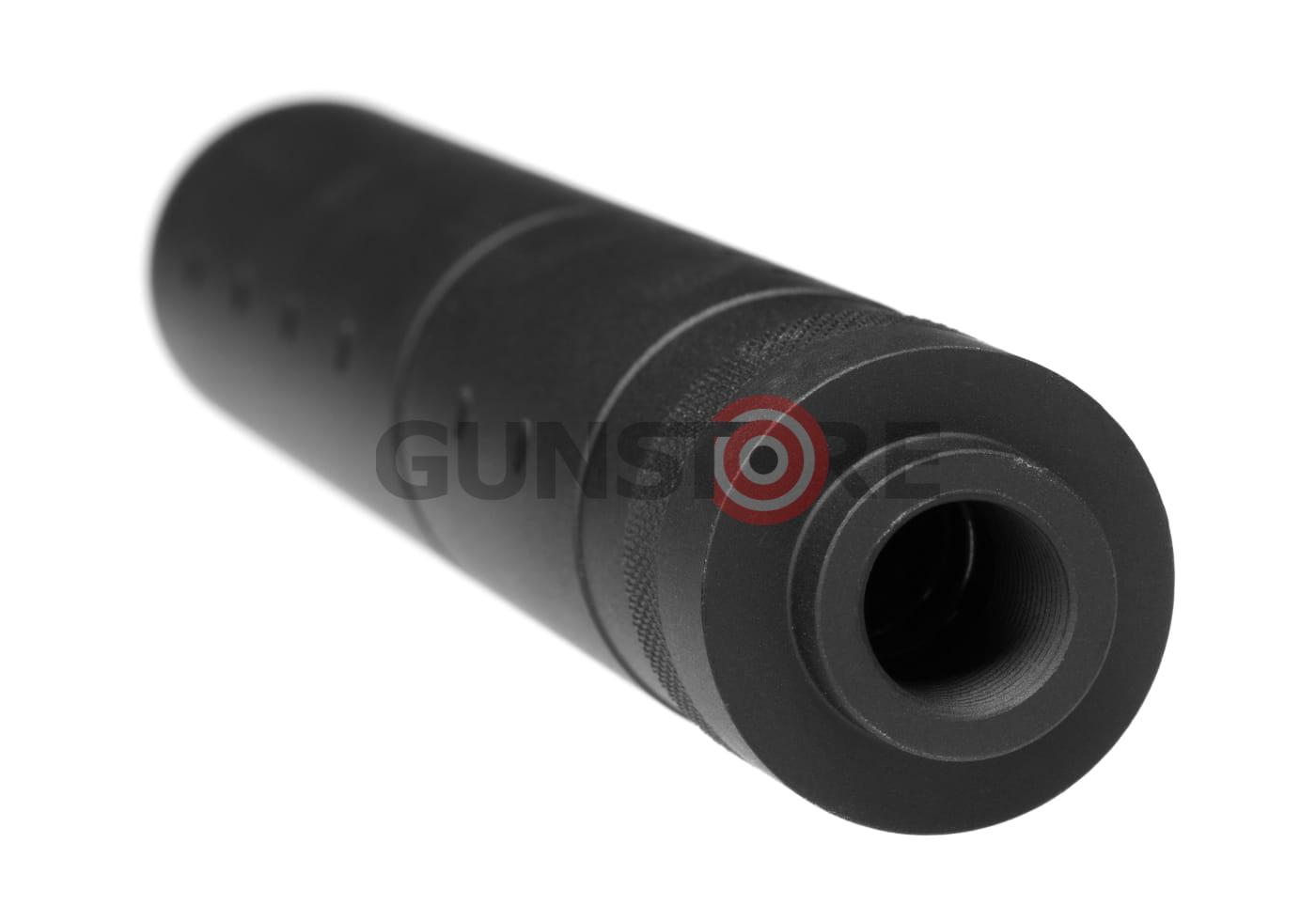 Fotografia: 195mm CTX Silencer CCW