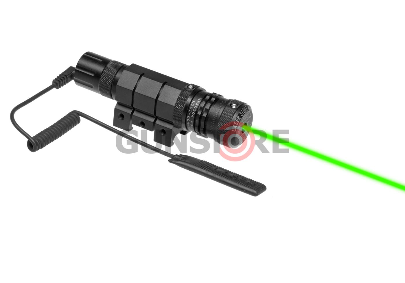 CRX Laser Module Green Laser
