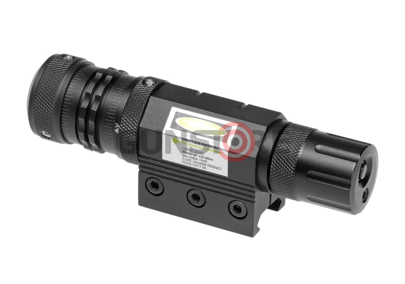 Fotografia: CRX Laser Module Green Laser