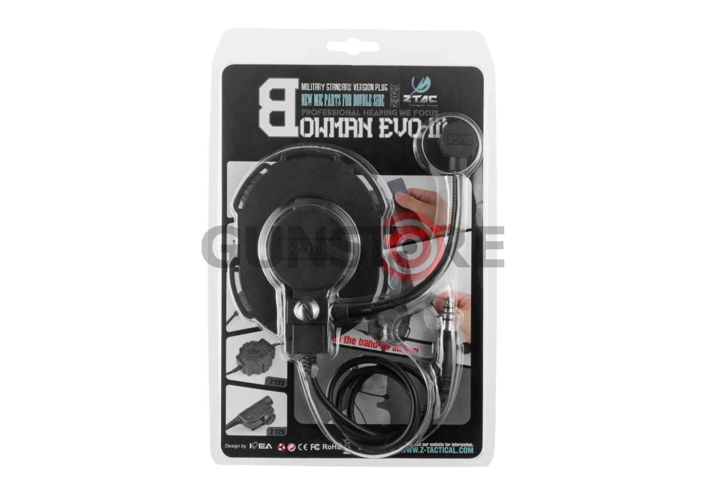 Fotografia: Evo III Headset