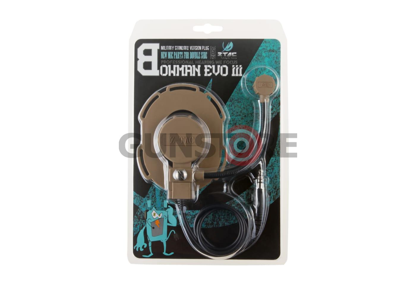 Fotografia: Evo III Headset