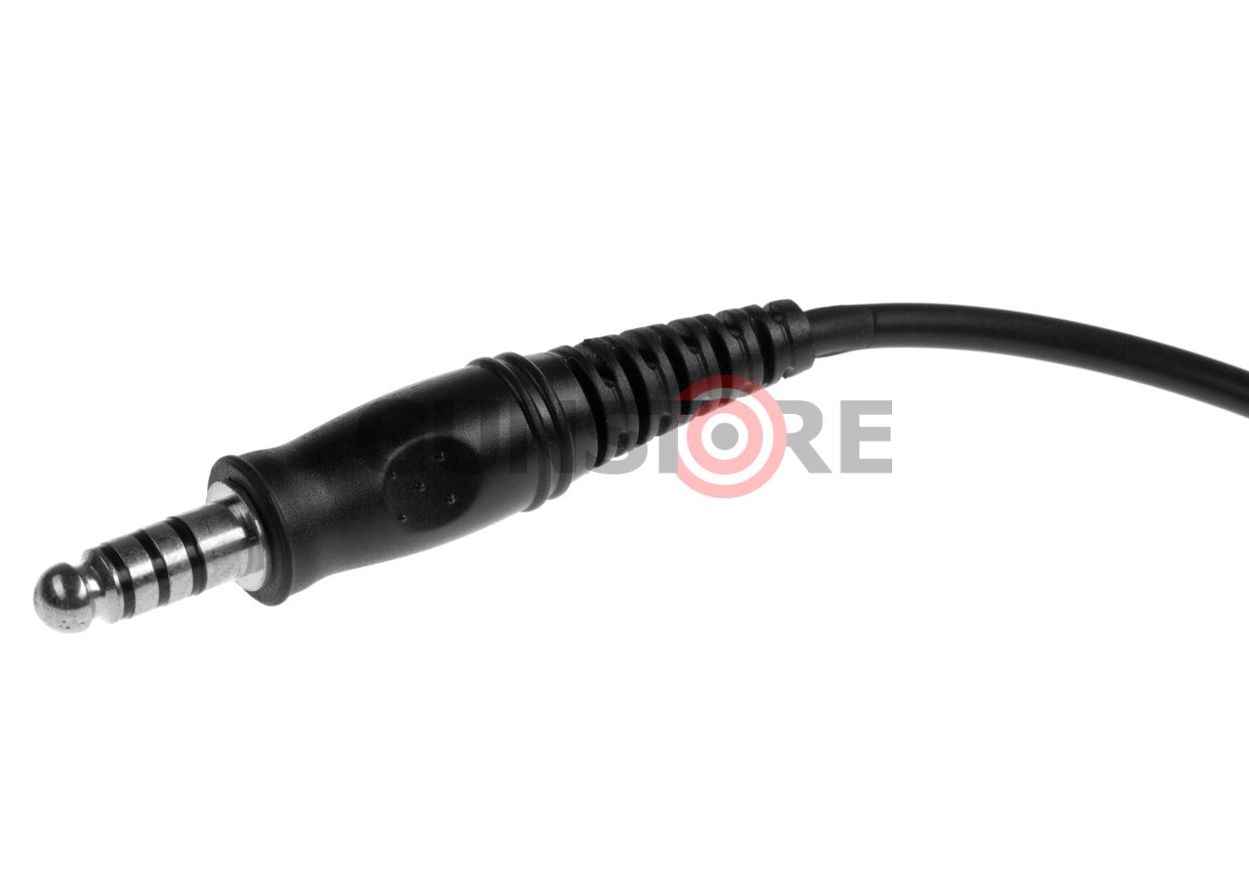 Fotografia: Tactical Throat Mic