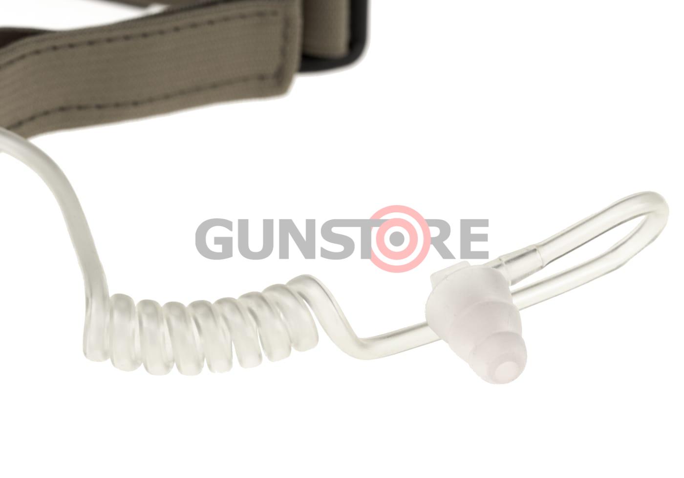 Fotografia: Tactical Throat Mic