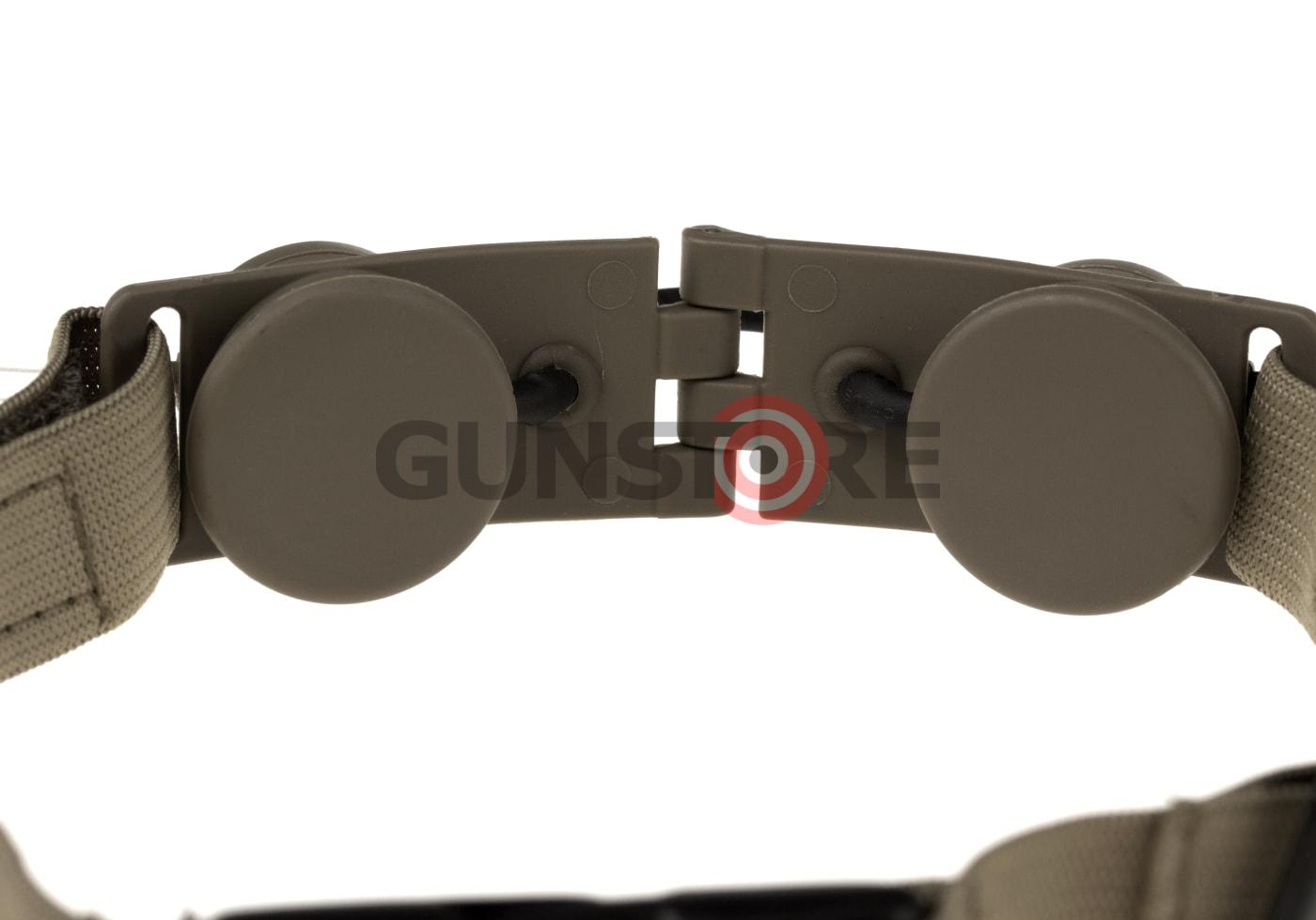 Fotografia: Tactical Throat Mic