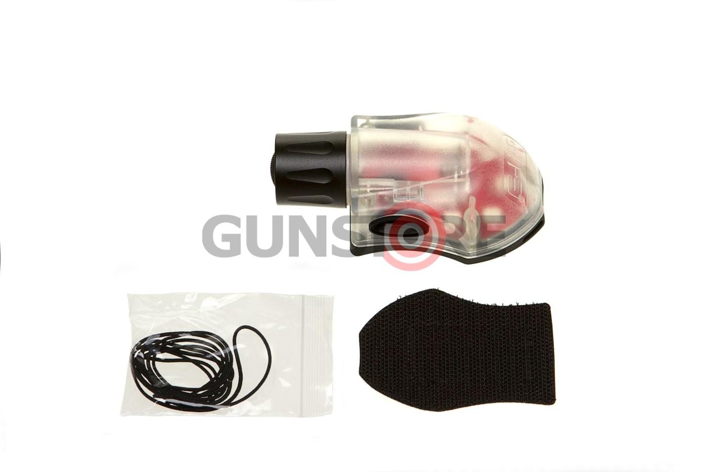 Fotografia: E-Lite Strobe Red