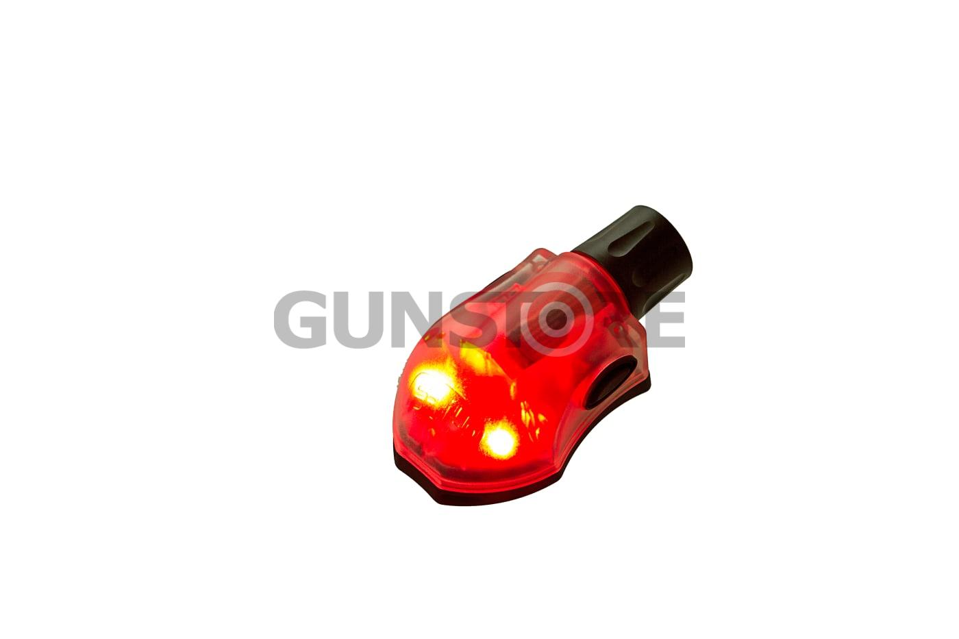 Fotografia: E-Lite Strobe Red