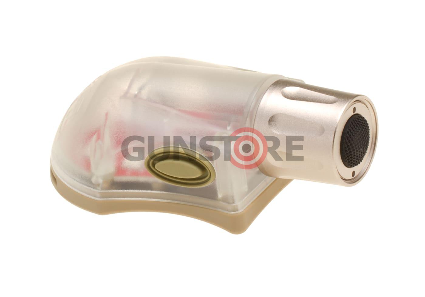 E-Lite Strobe Red Dark Earth