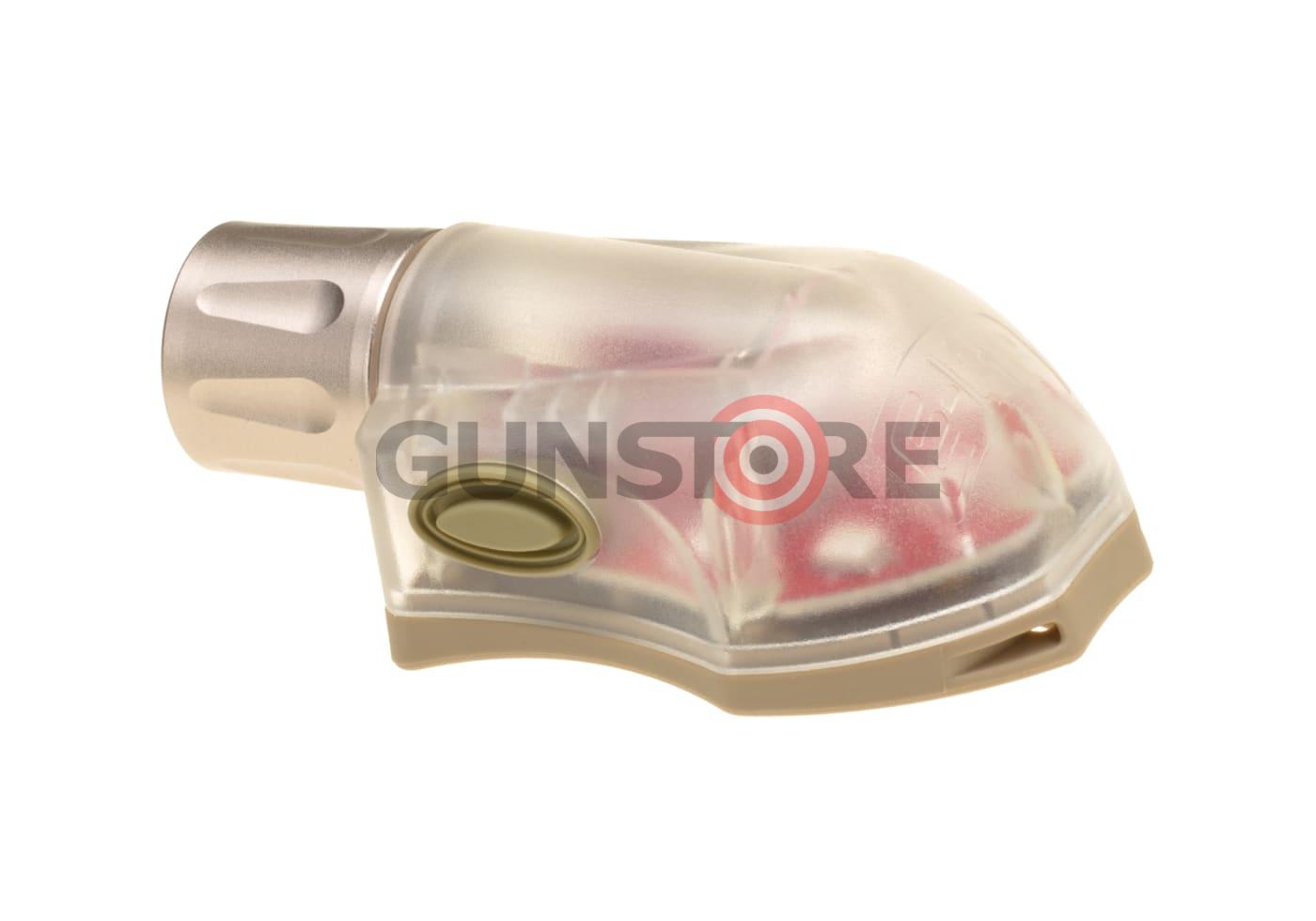 Fotografia: E-Lite Strobe Red