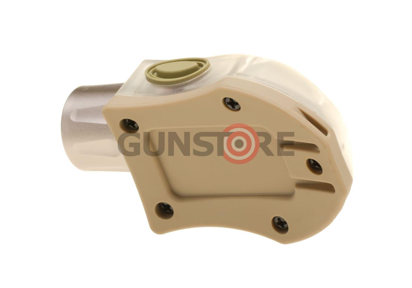 Fotografia: E-Lite Strobe Red